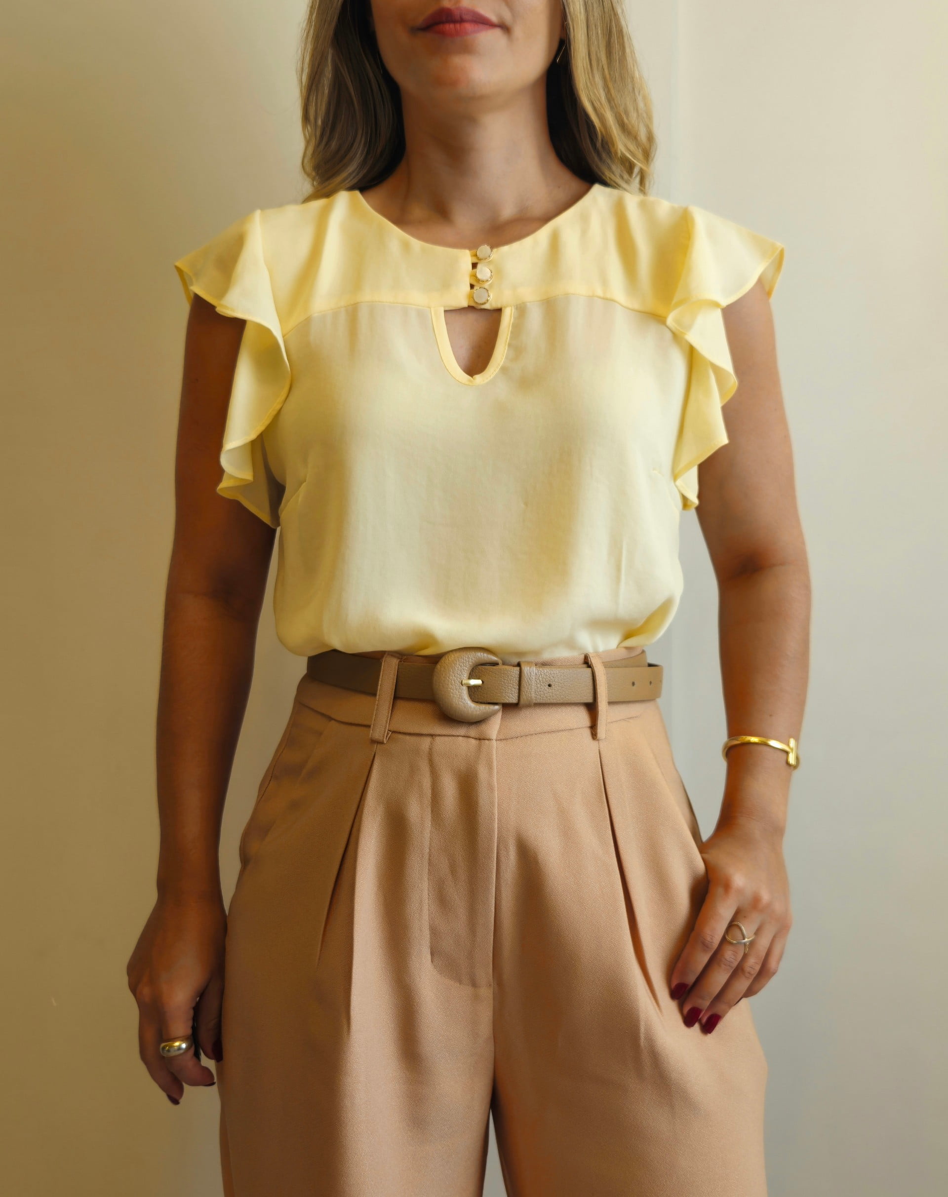 Blusa Grazi
