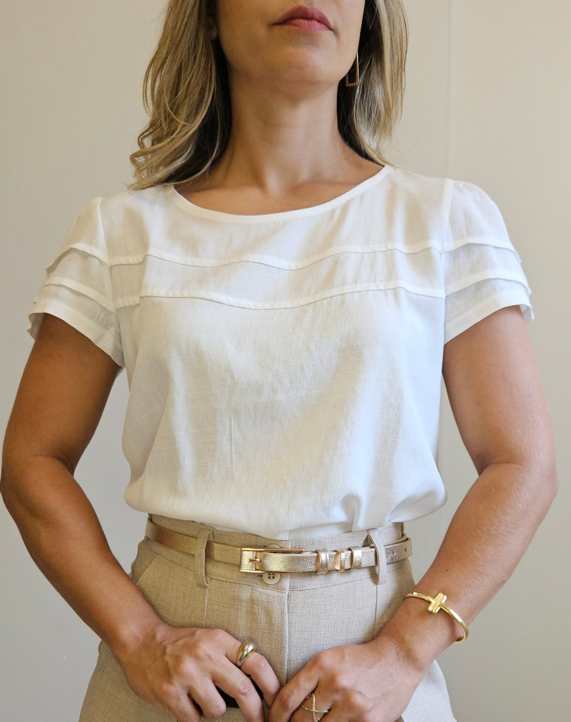 Blusa Lily