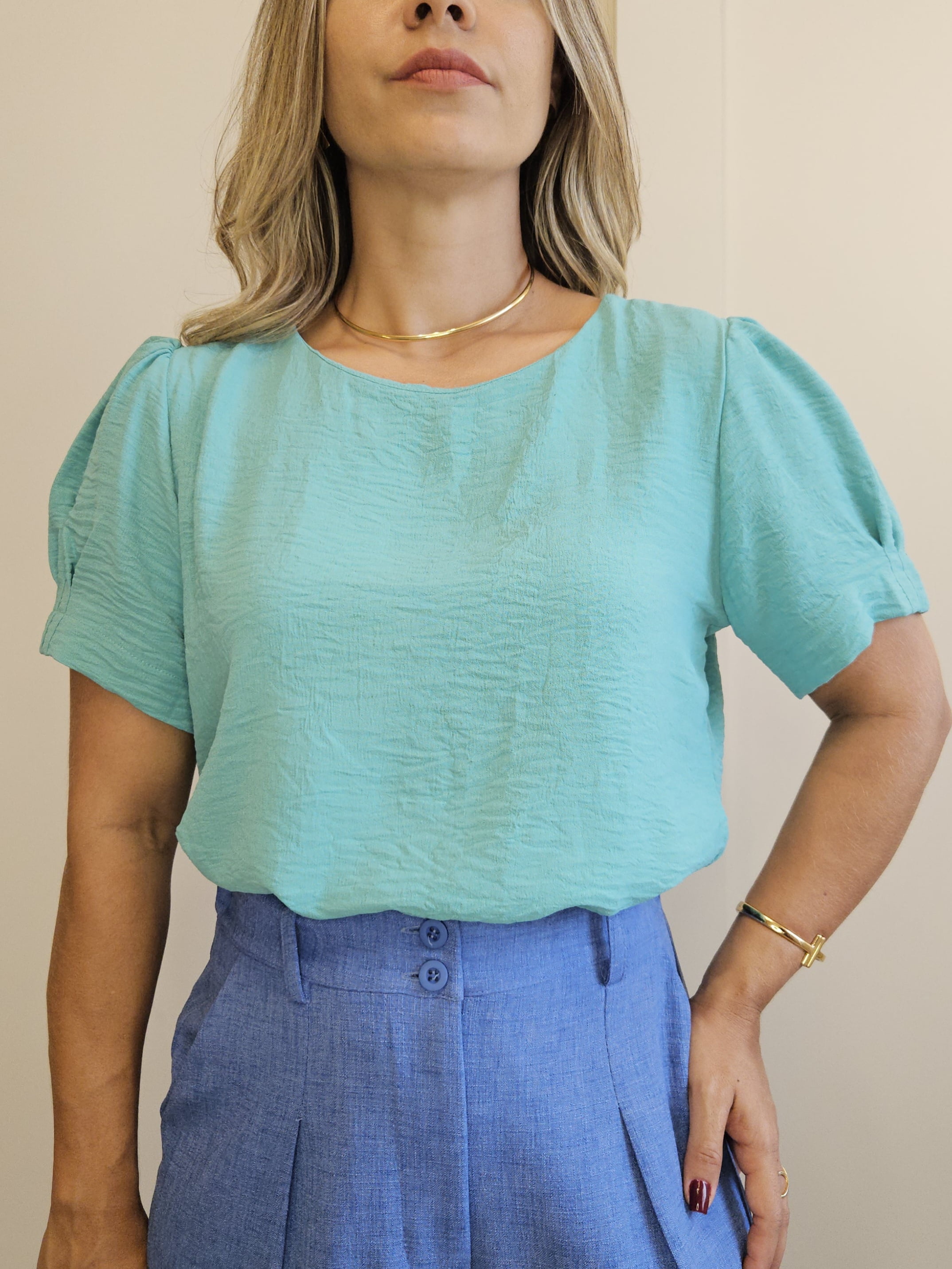 Blusa Patricia