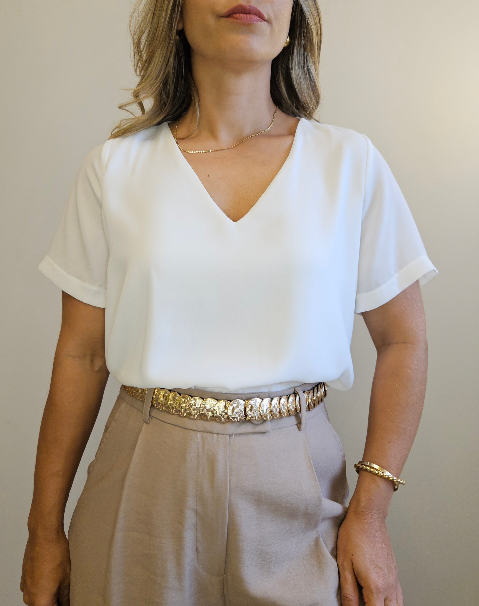 Blusa Samira