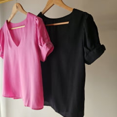 Blusa marina