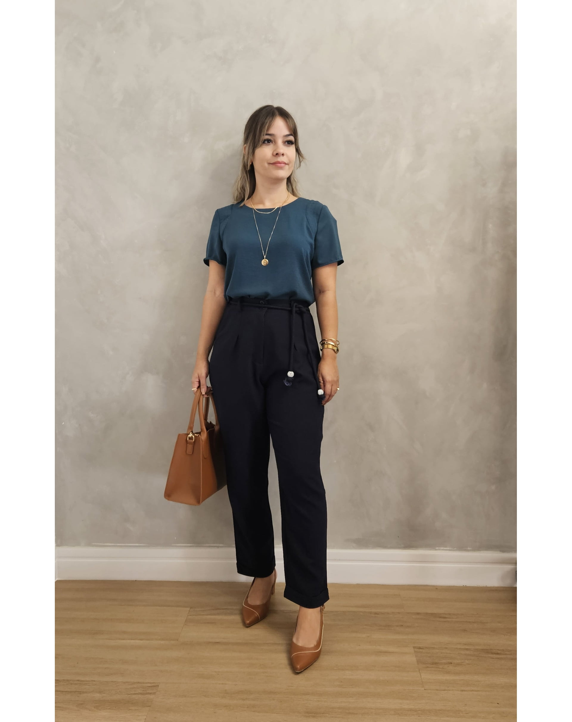 Blusa Iara Blusa Iara