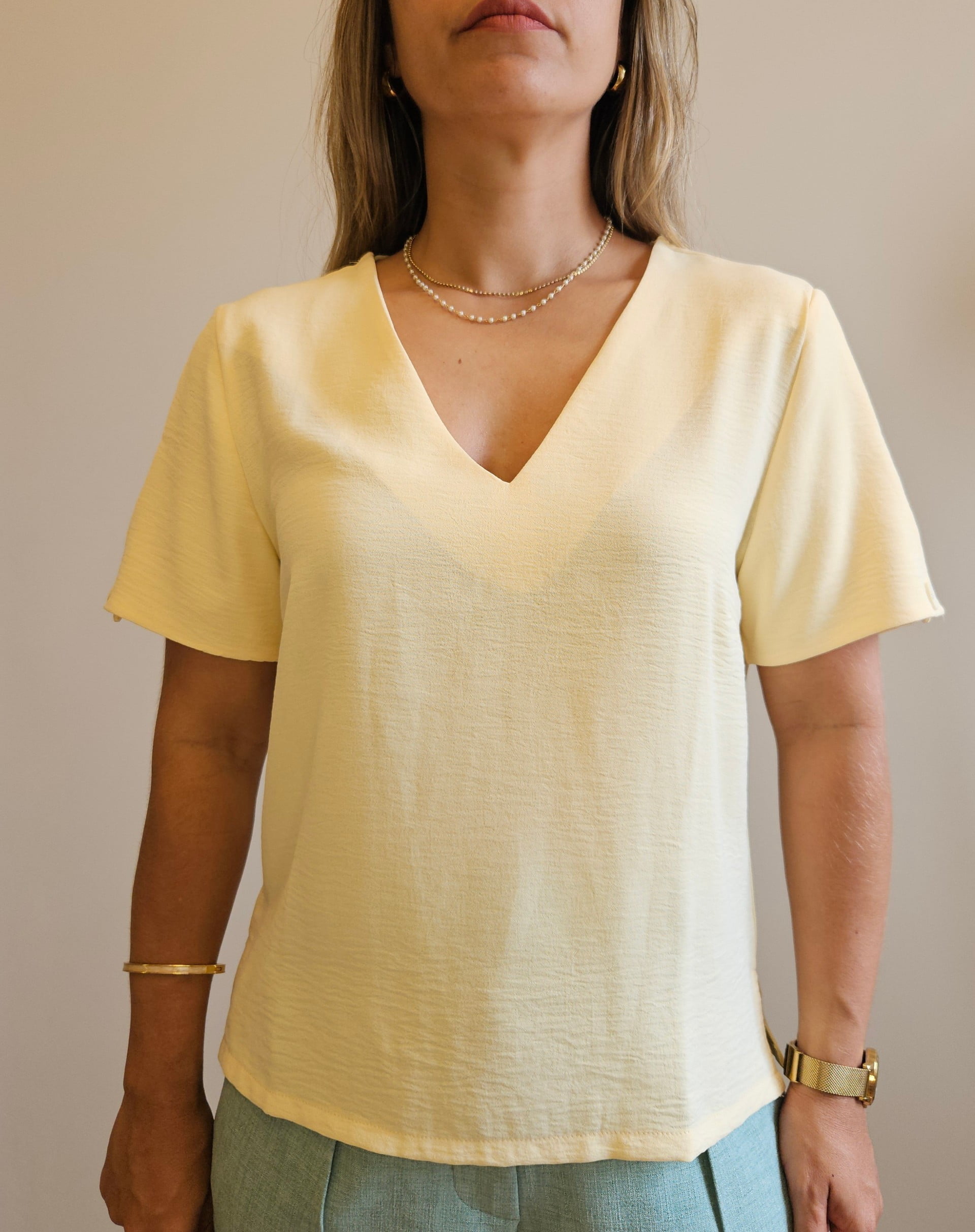 Blusa melina
