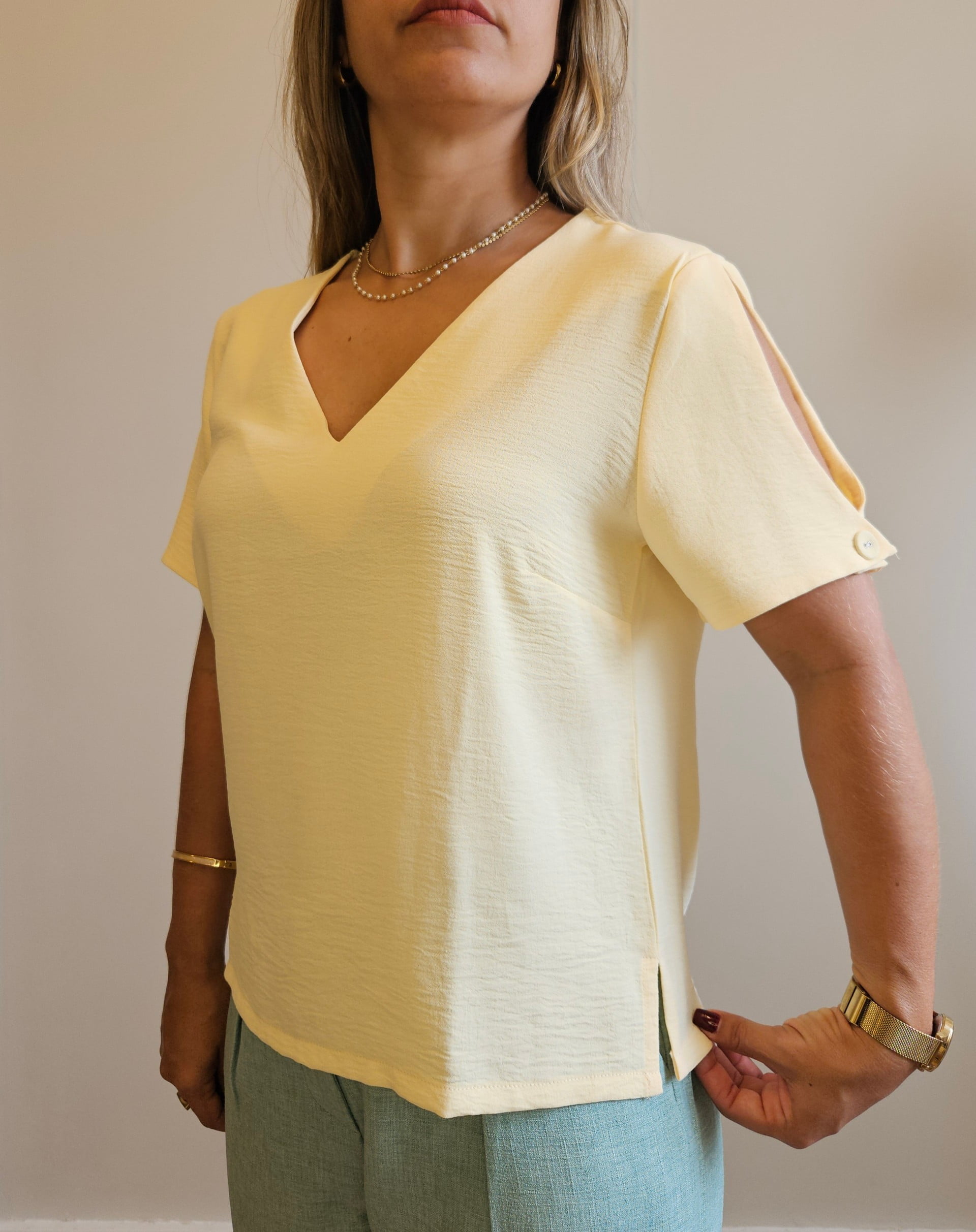 Blusa melina