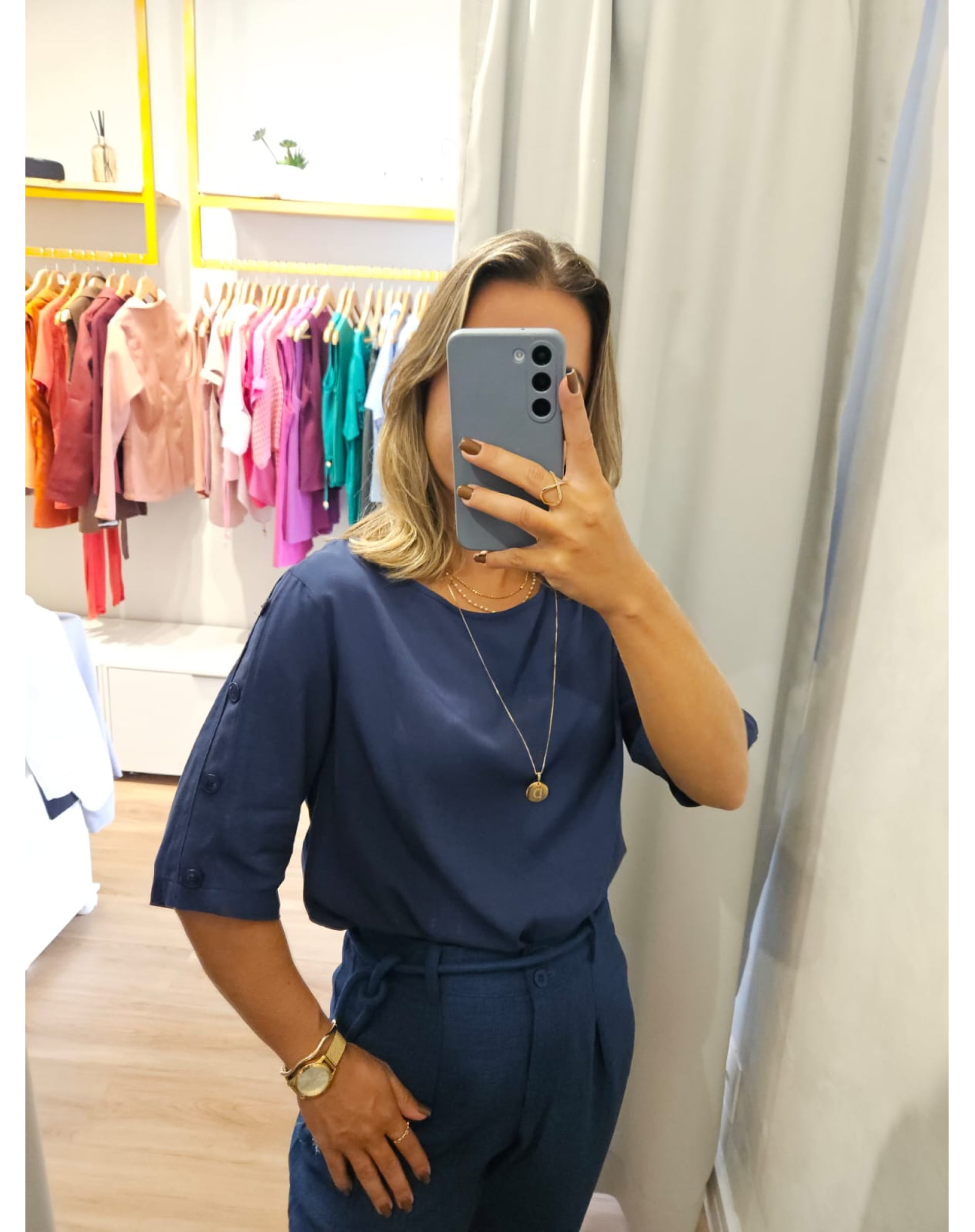 Blusa Paola