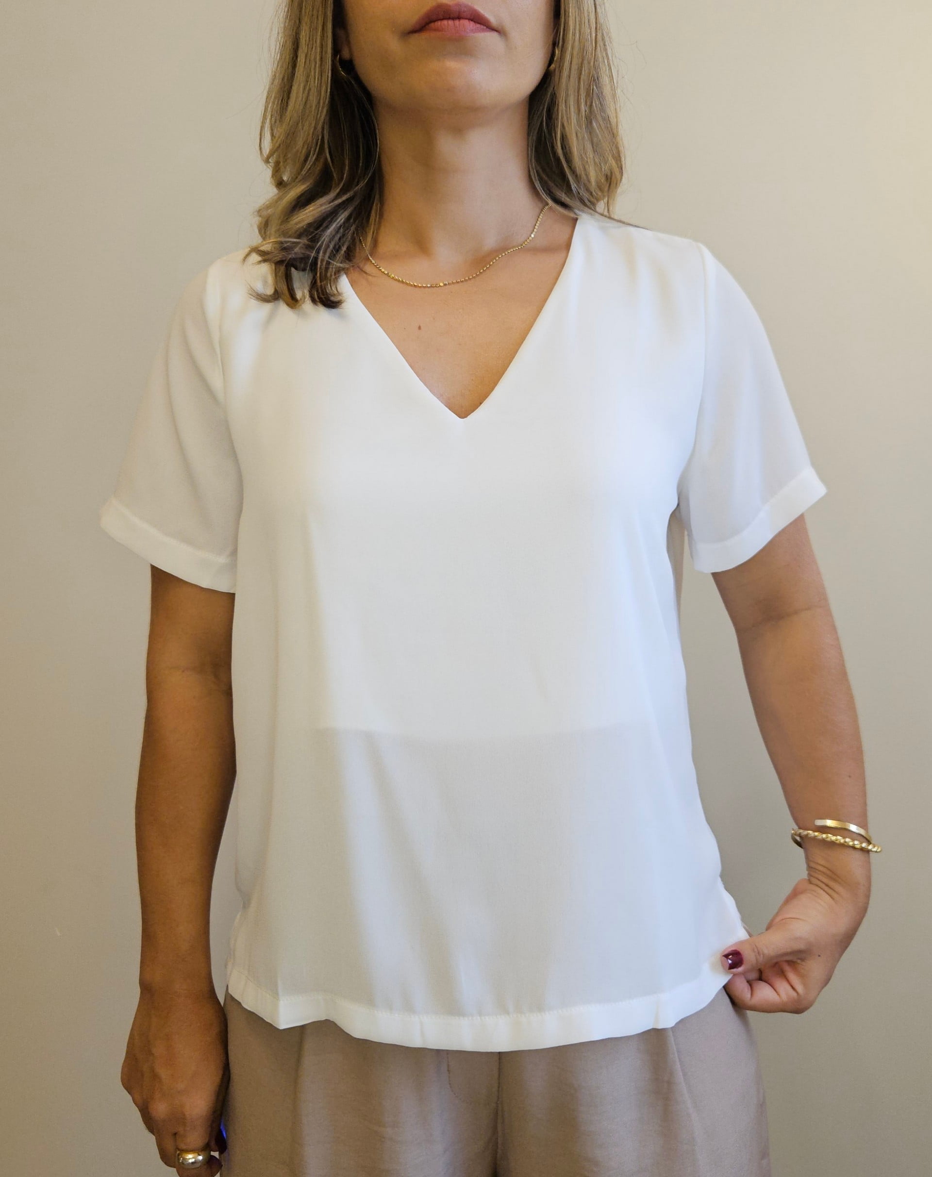 Blusa Samira