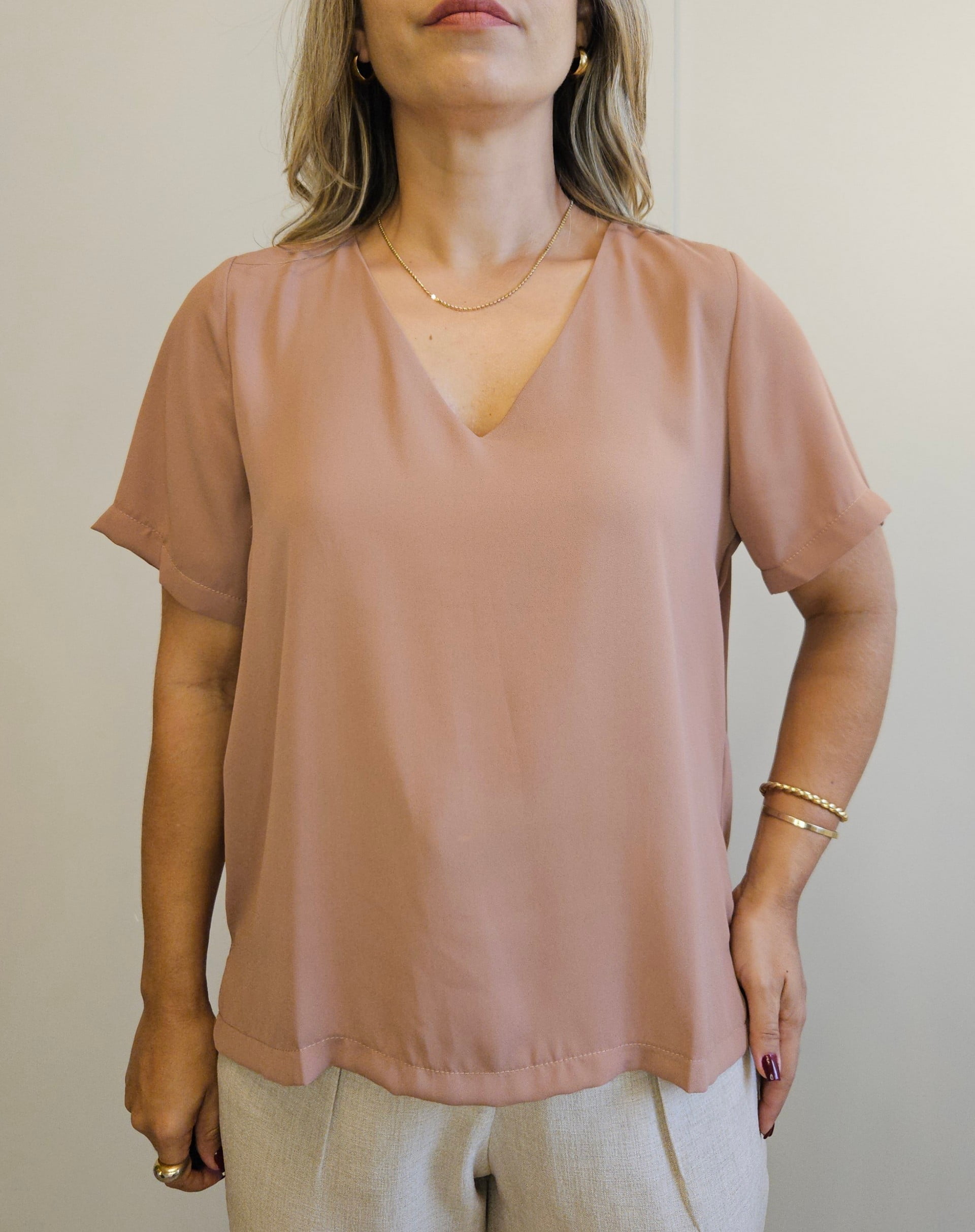 Blusa Samira