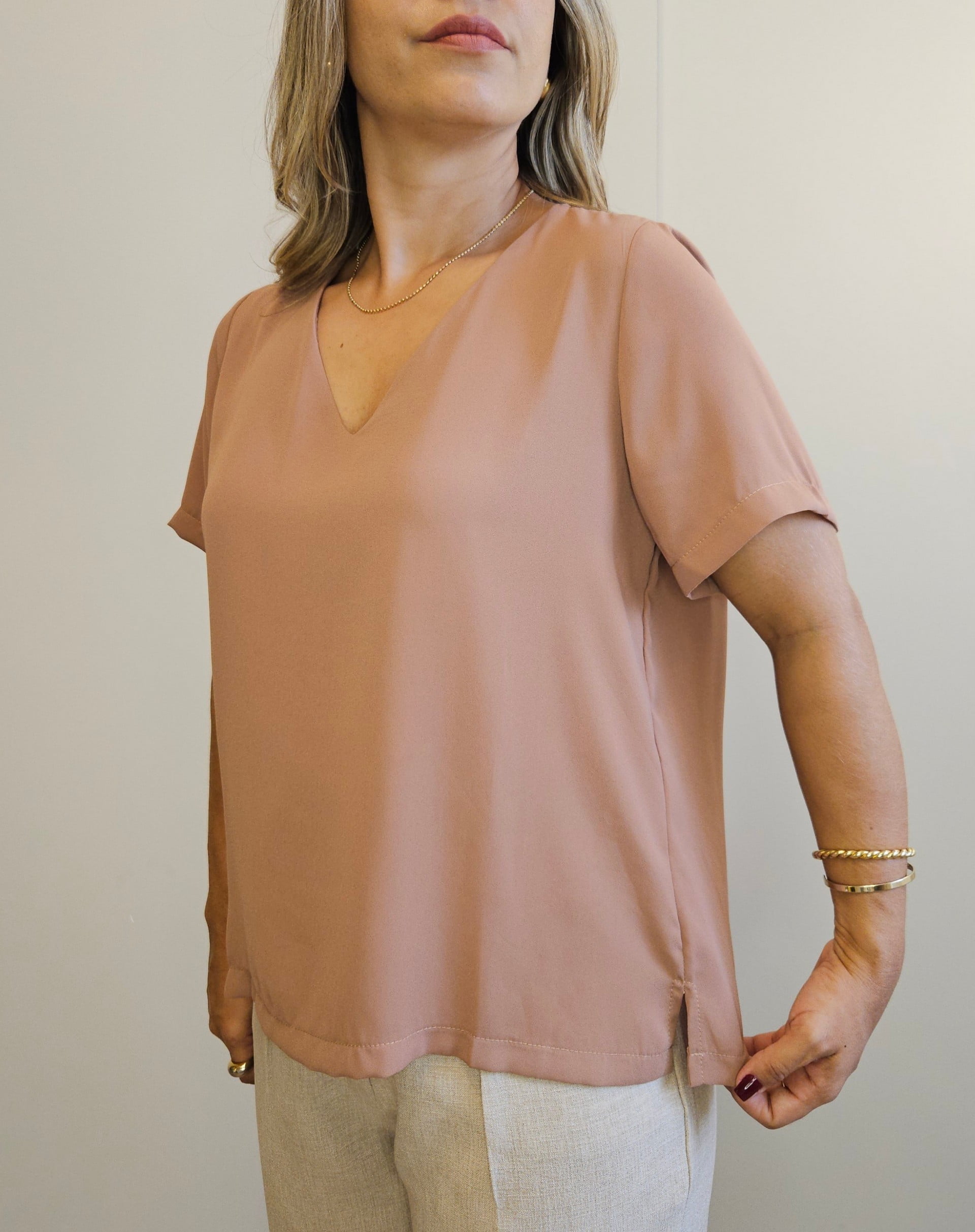 Blusa Samira