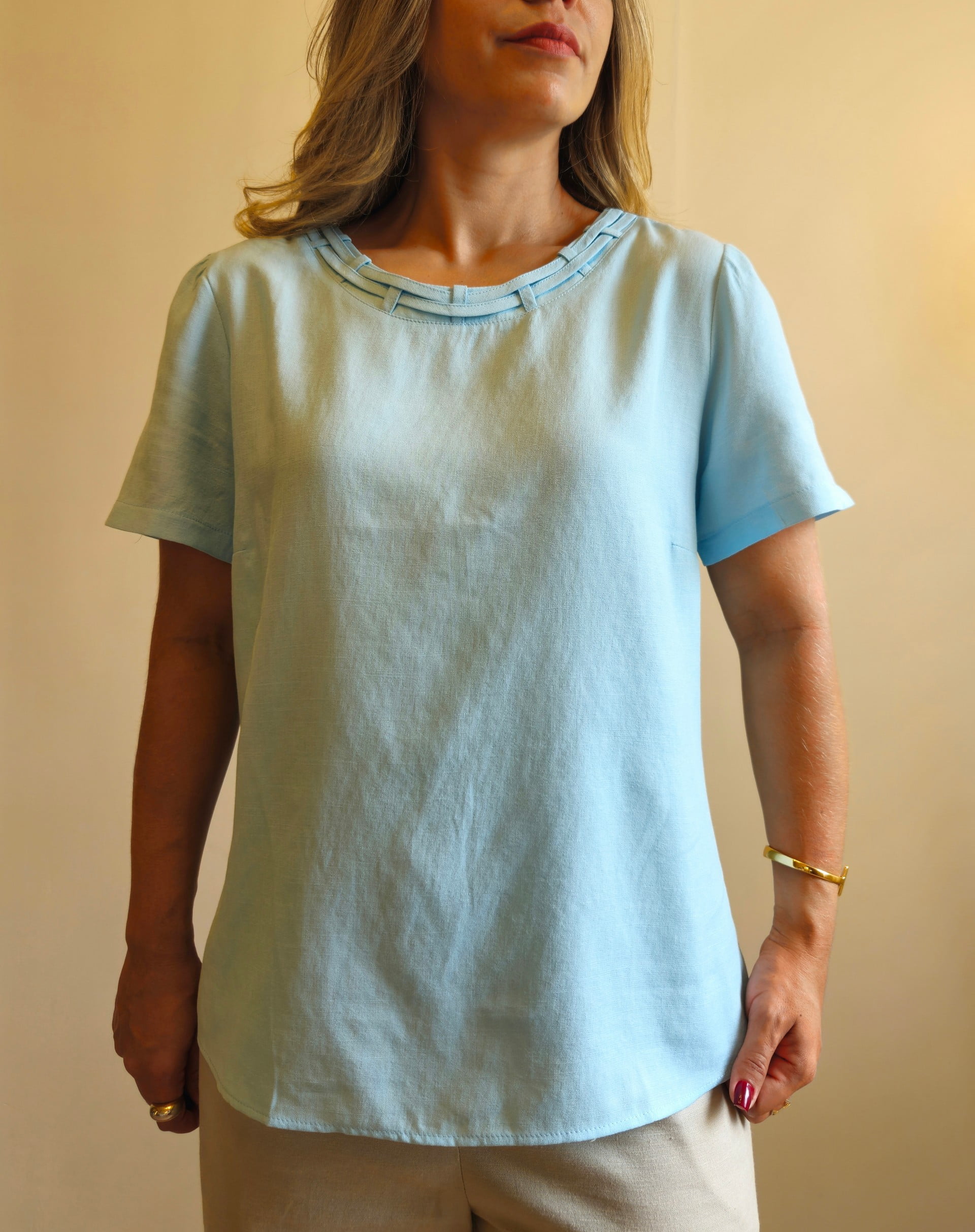 Blusa Tatiana