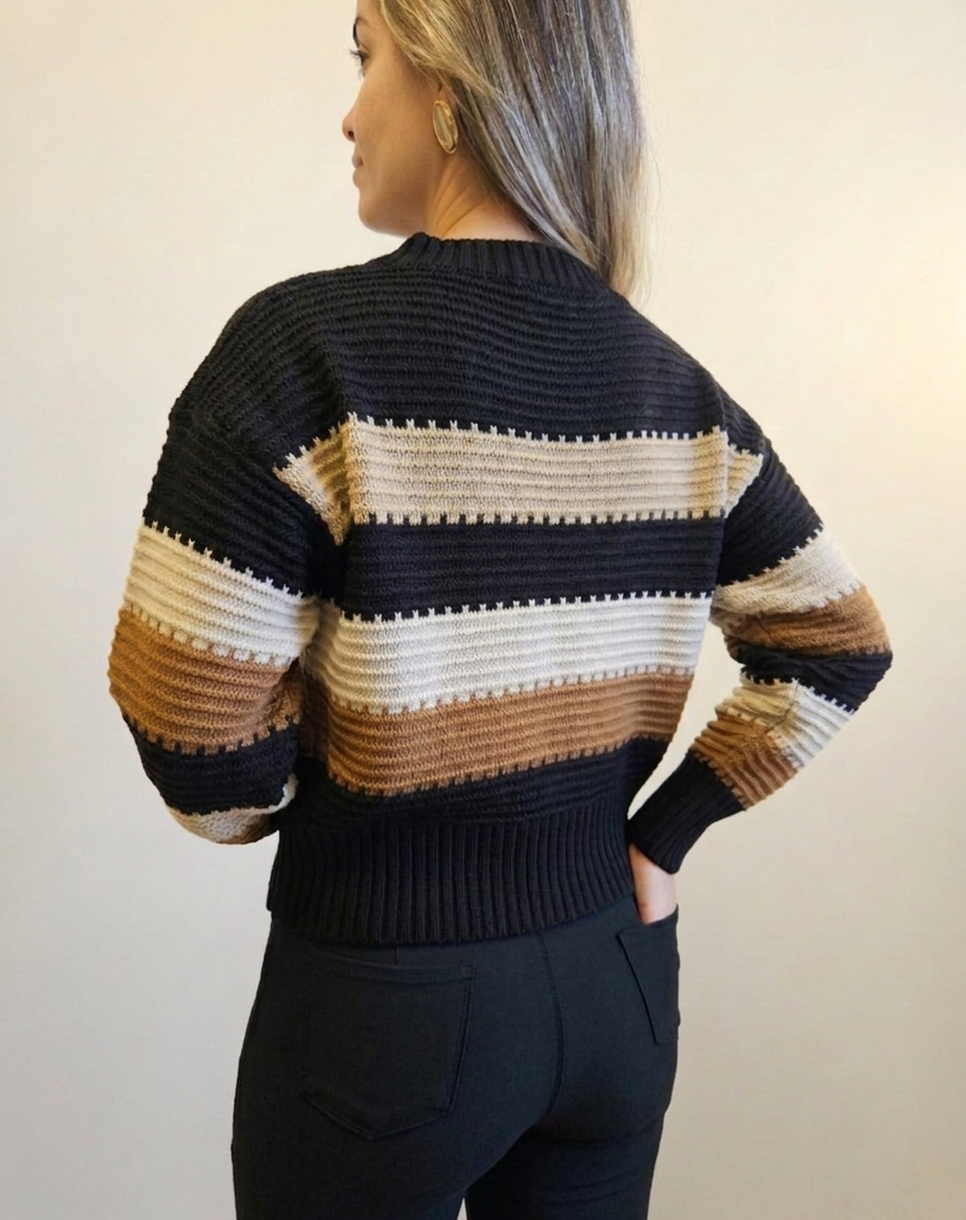 Blusa tricot Dara