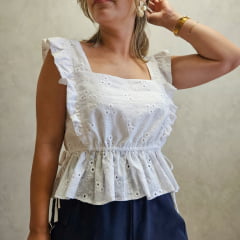 blusa laise