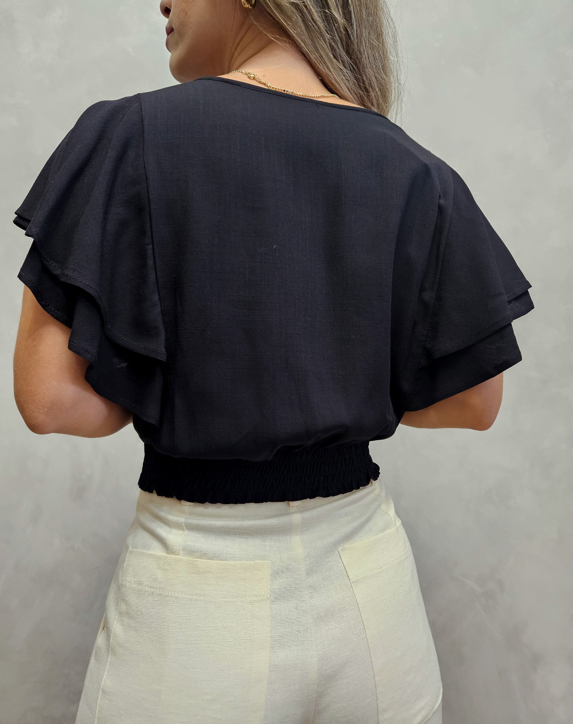 Blusa Nadia