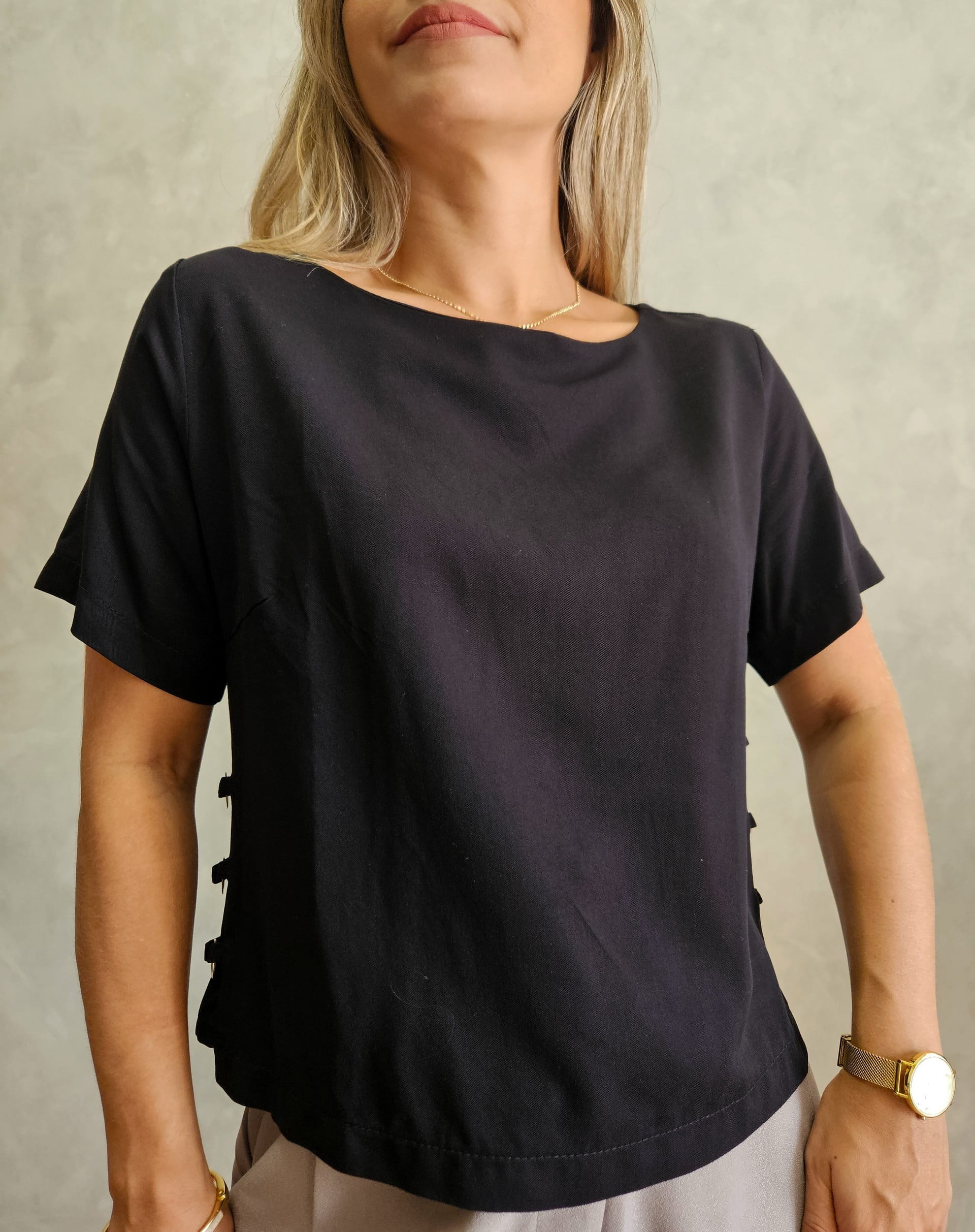 Blusa Natasha