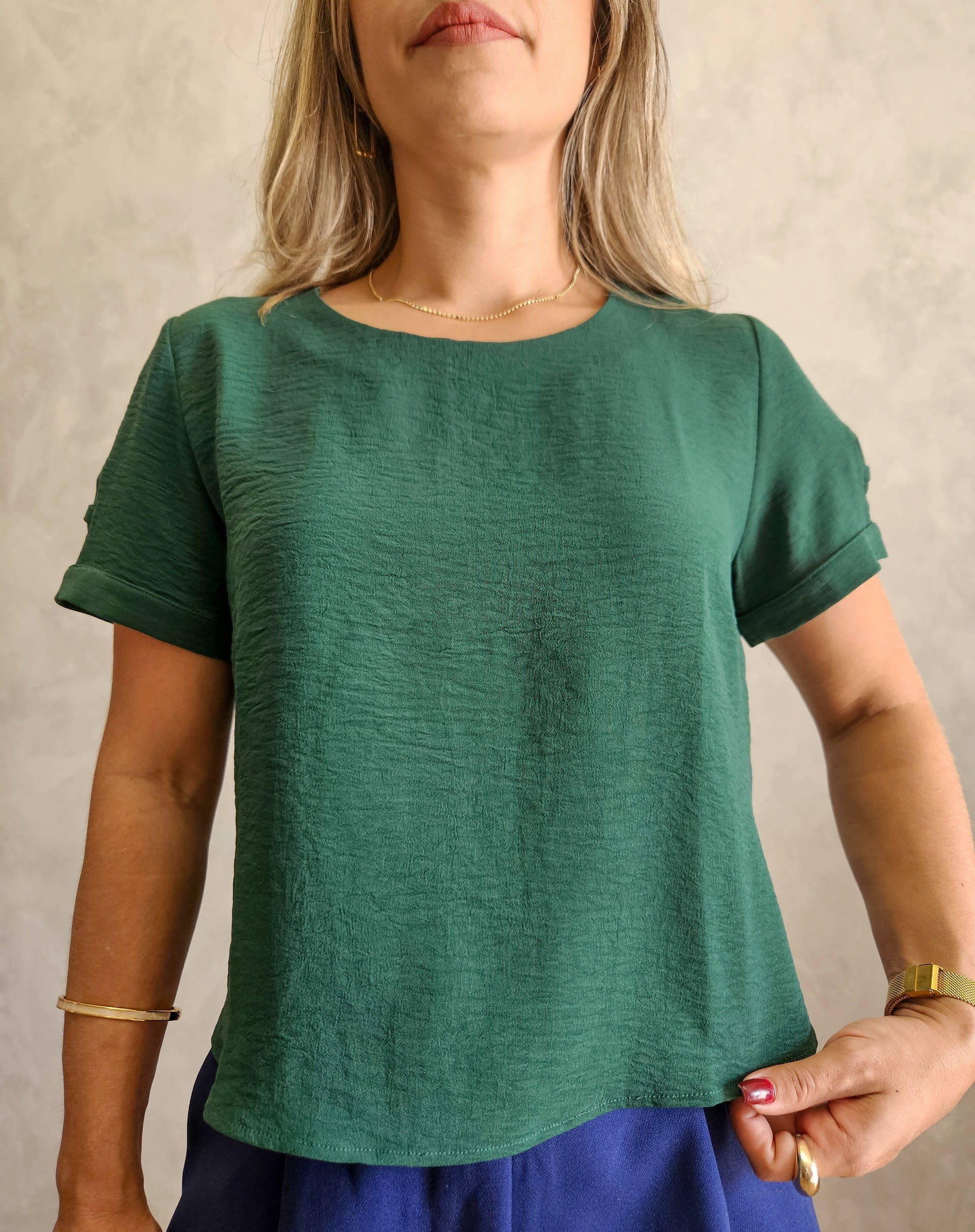 Blusa Yasmim