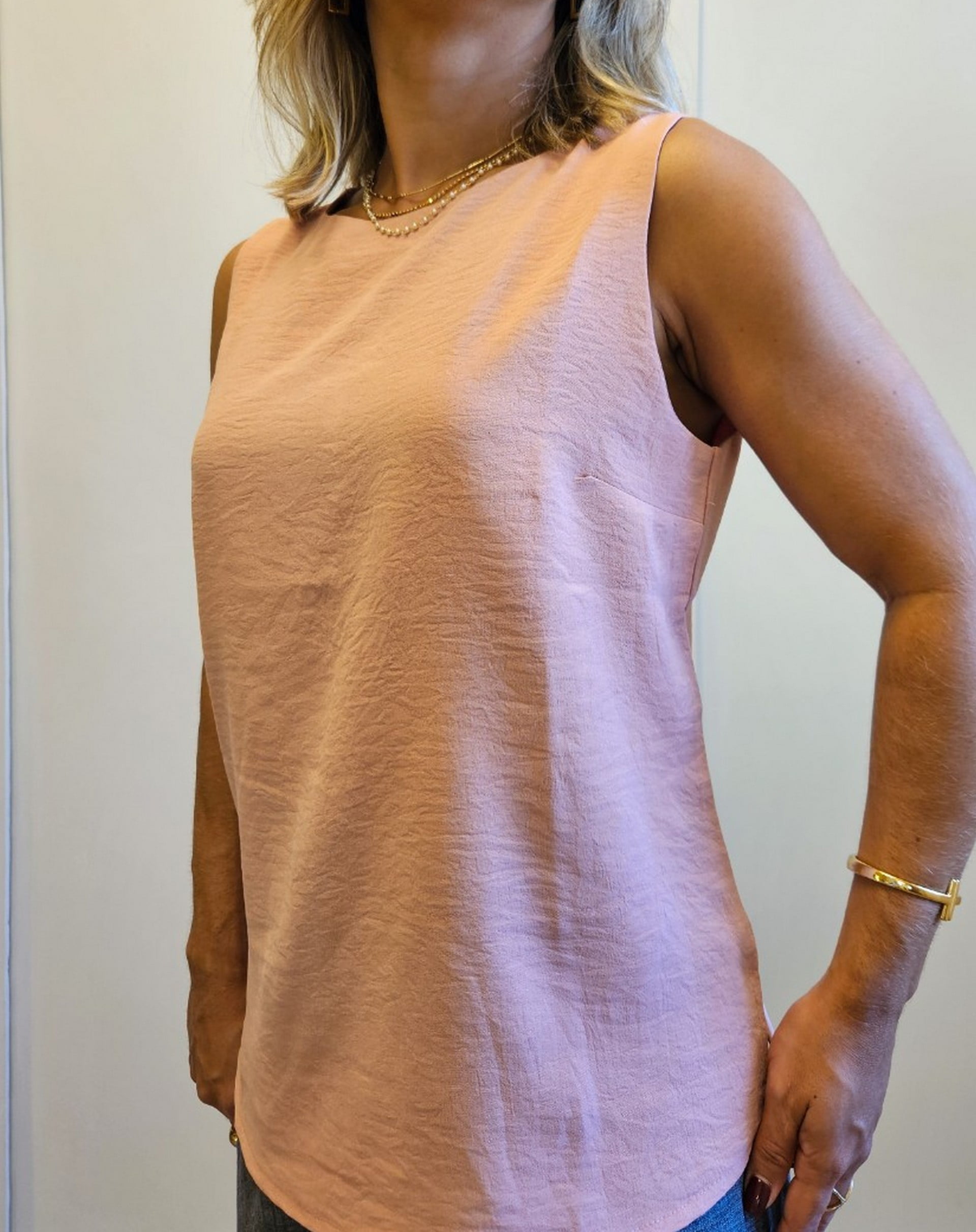 Regata Alça larga Luisa