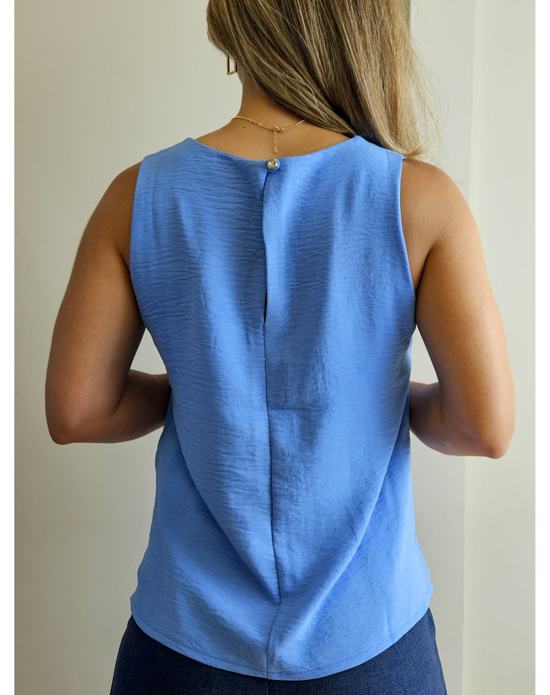 Regata Alça larga Luisa