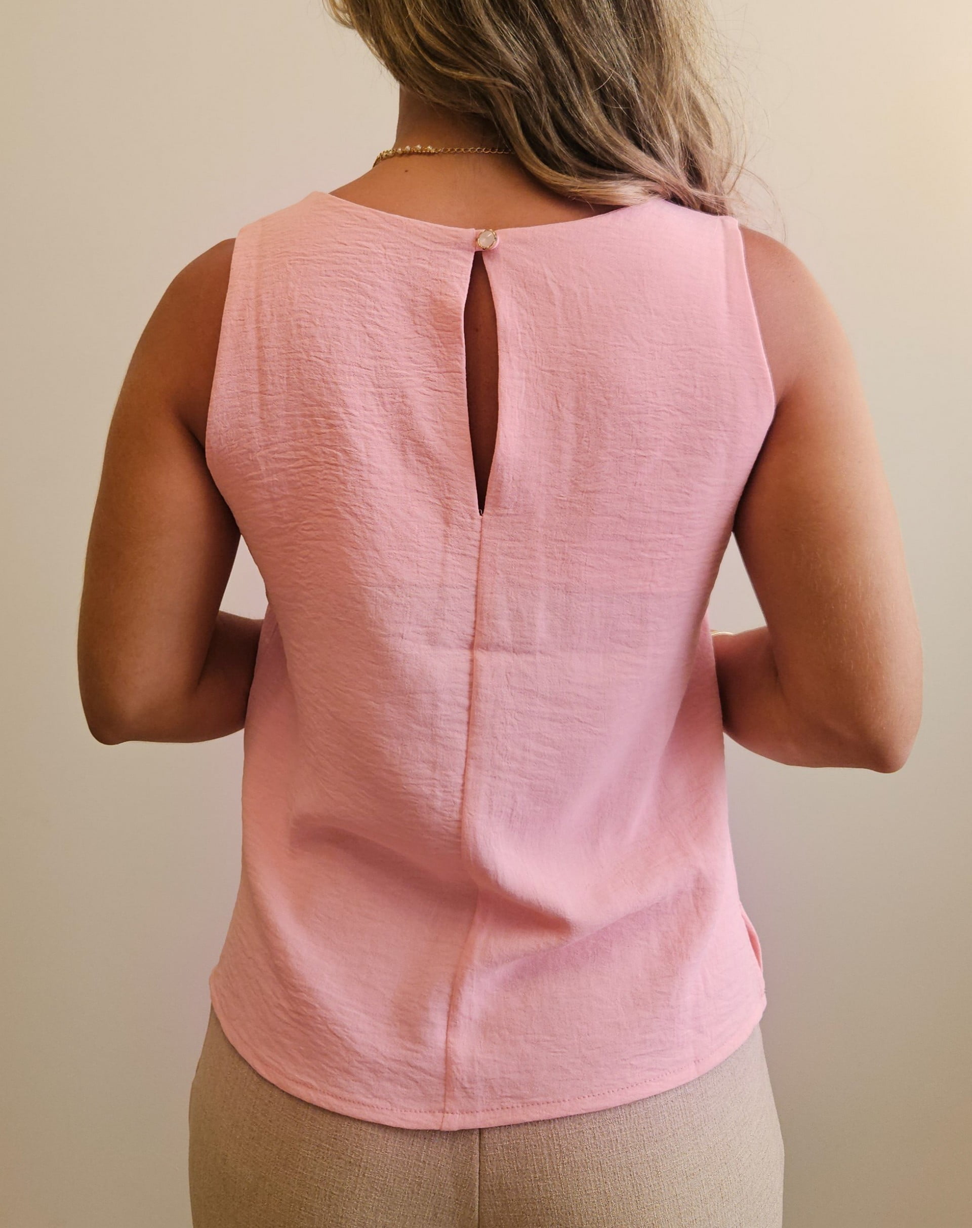 Regata Alça larga Luisa