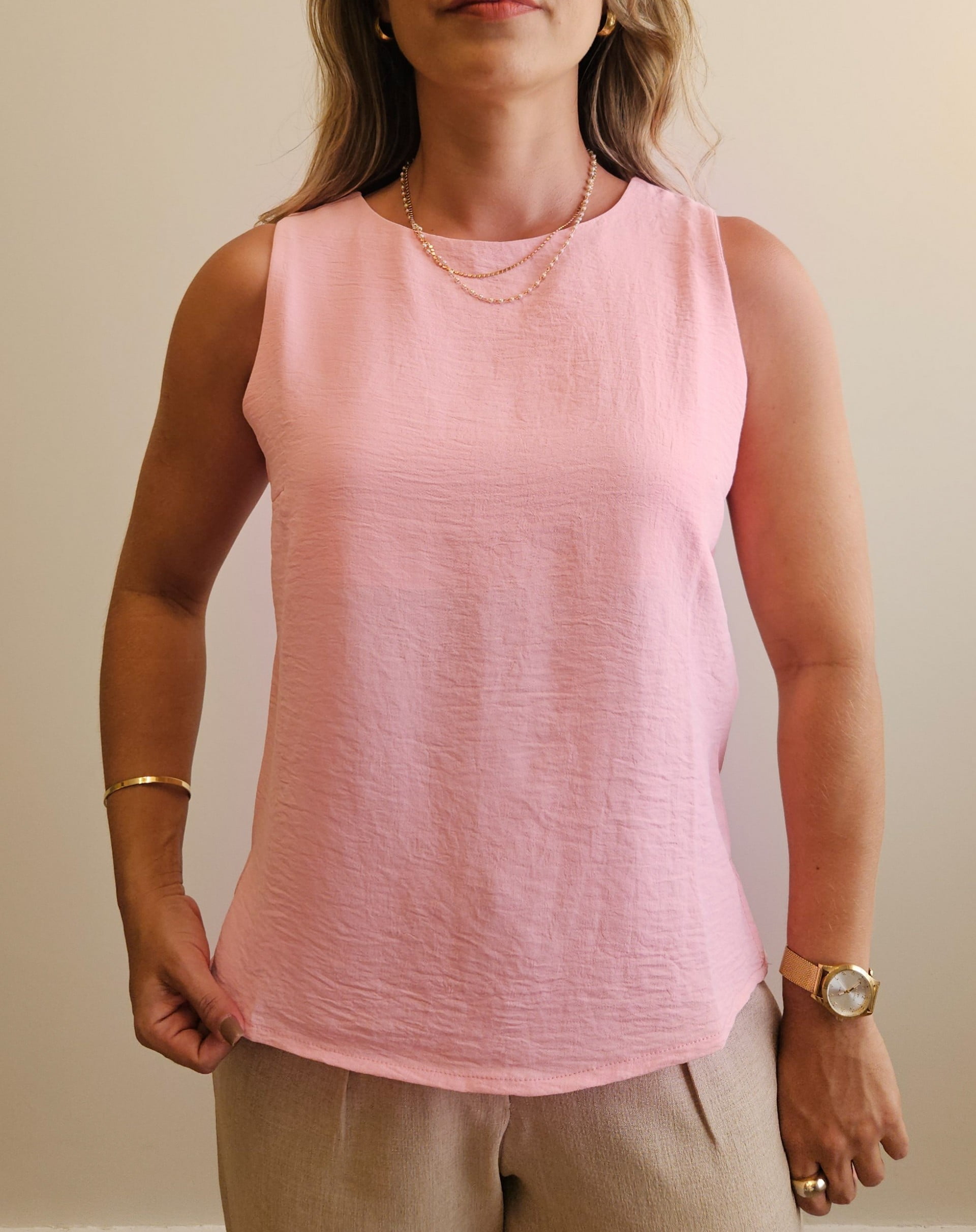 Regata Alça larga Luisa