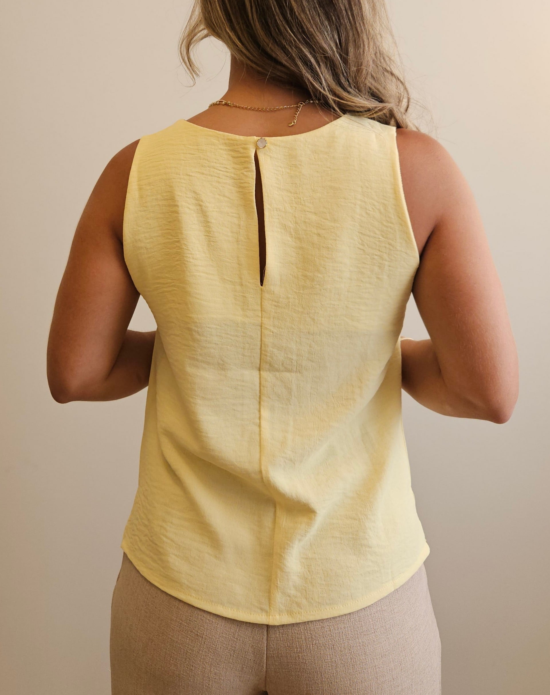 Regata Alça larga Luisa