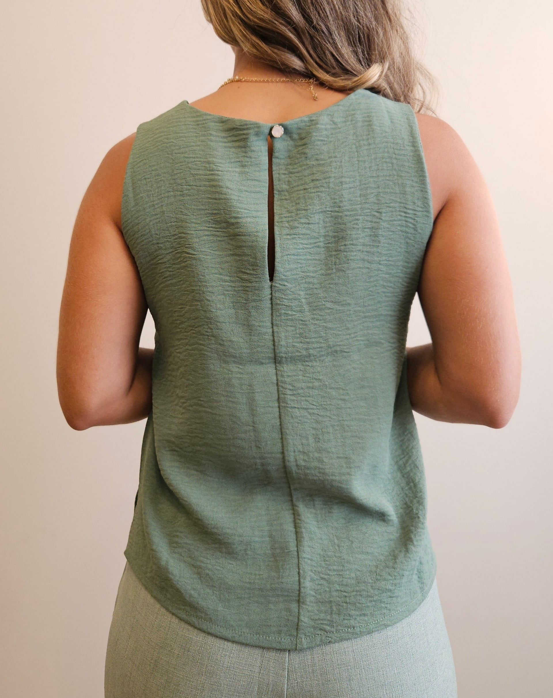 Regata Alça larga Luisa