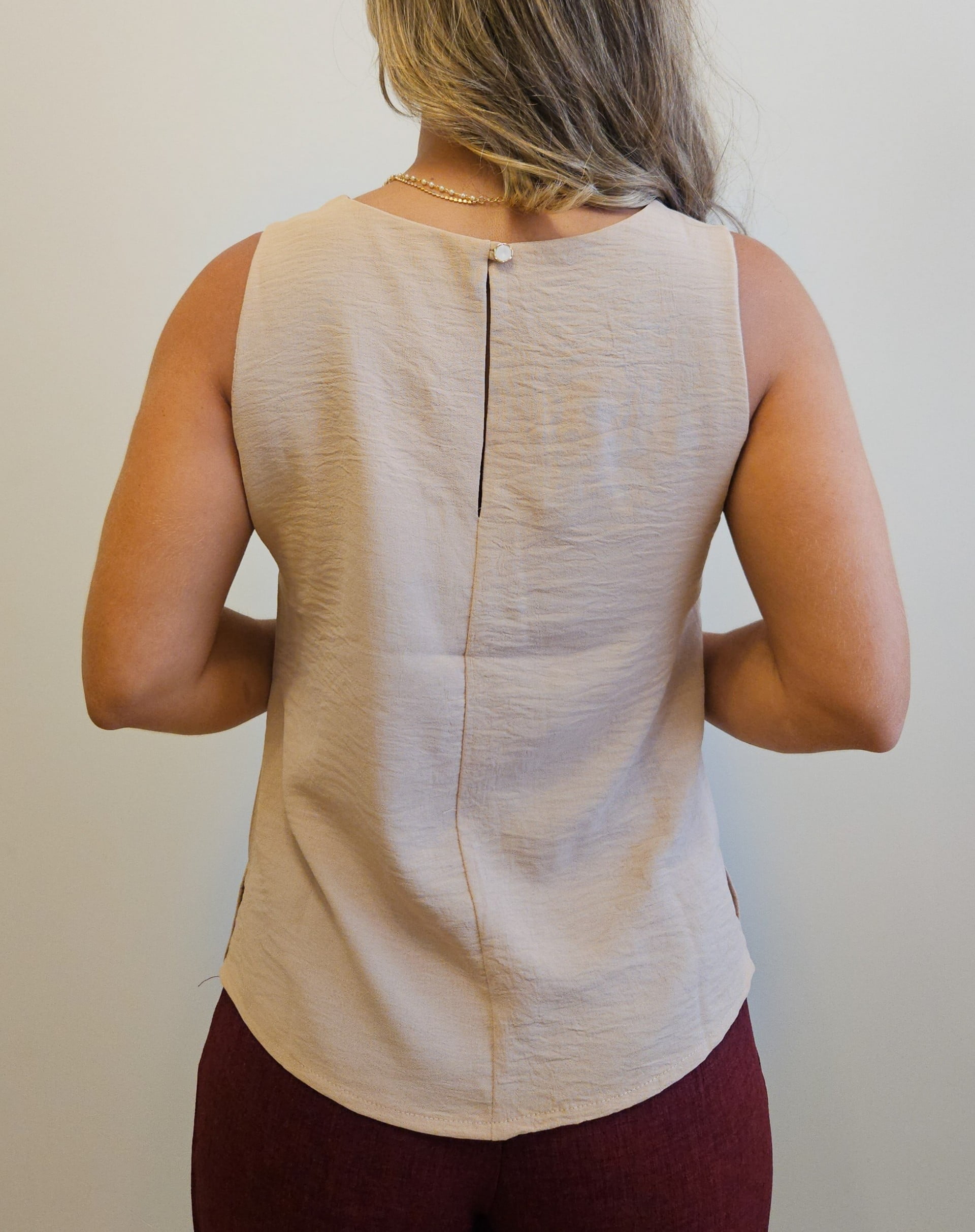 Regata Alça larga Luisa