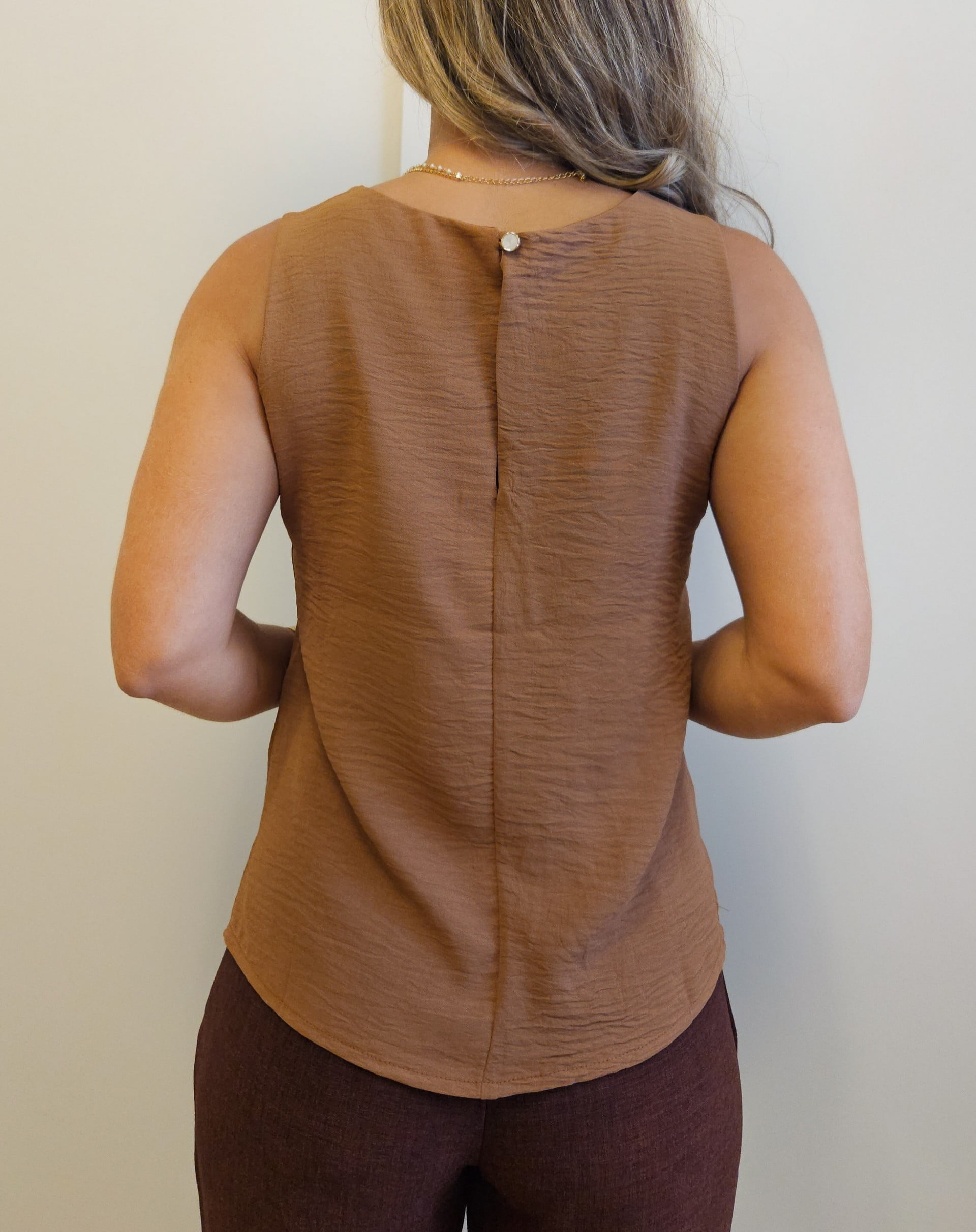 Regata Alça larga Luisa