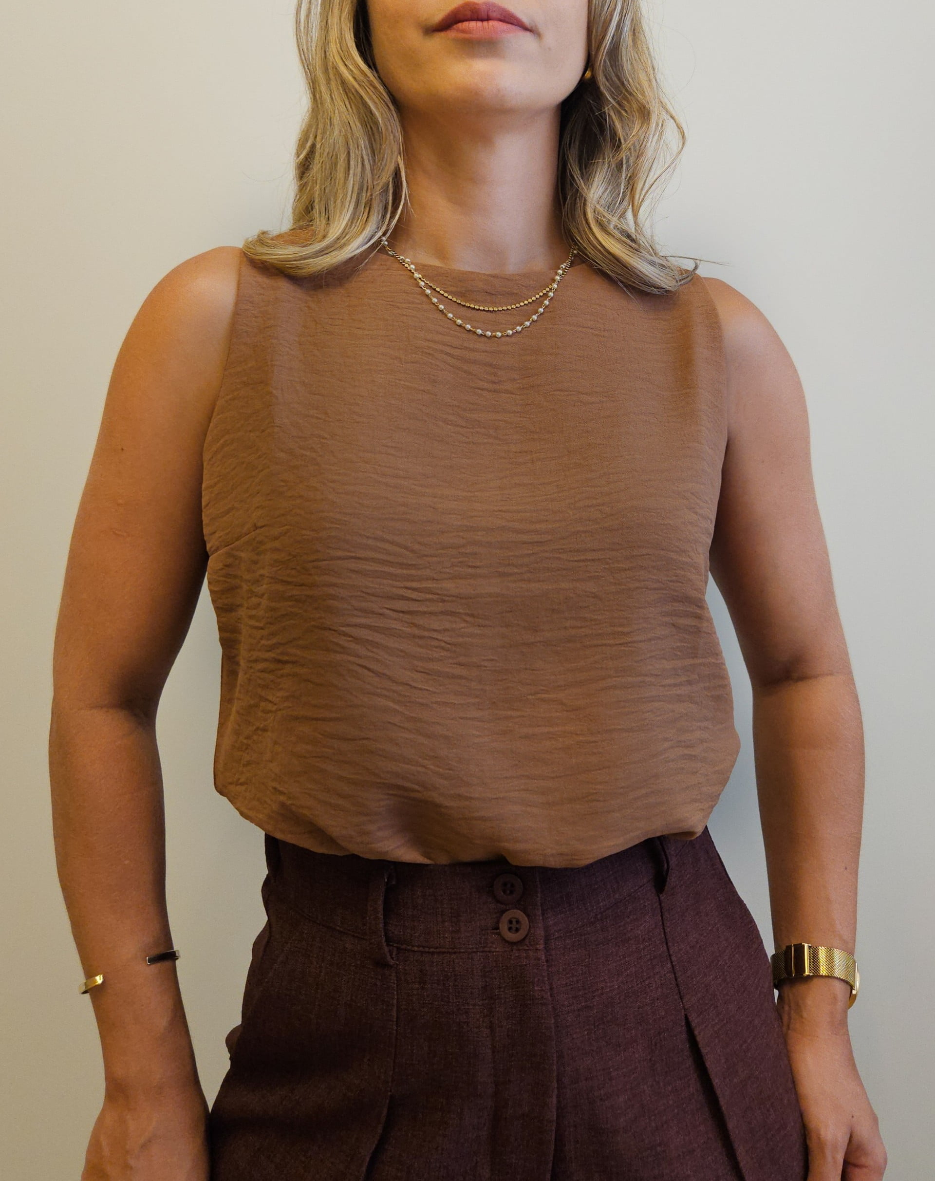 Regata Alça larga Luisa Regata Alça larga Luisa