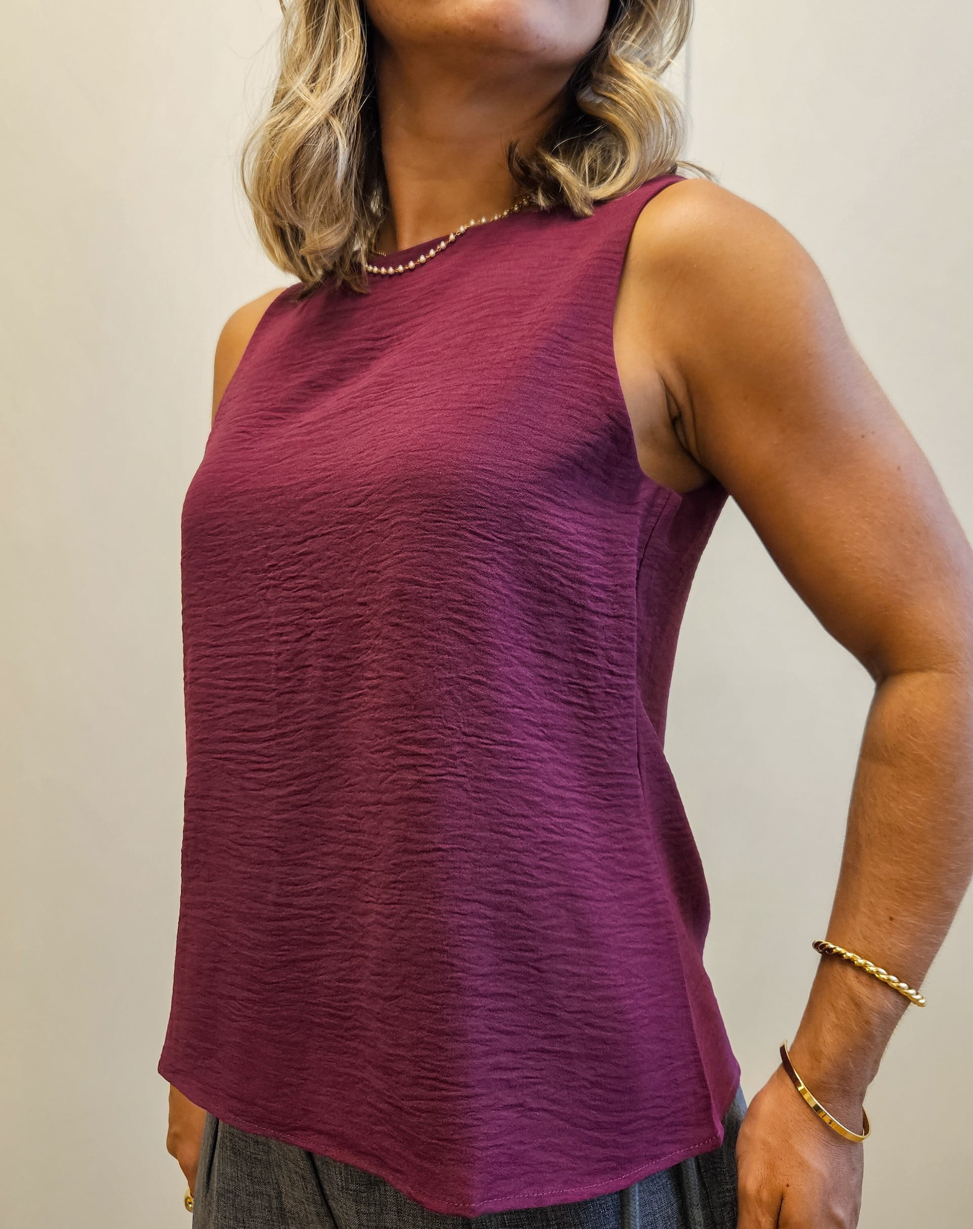 Regata Alça larga Luisa