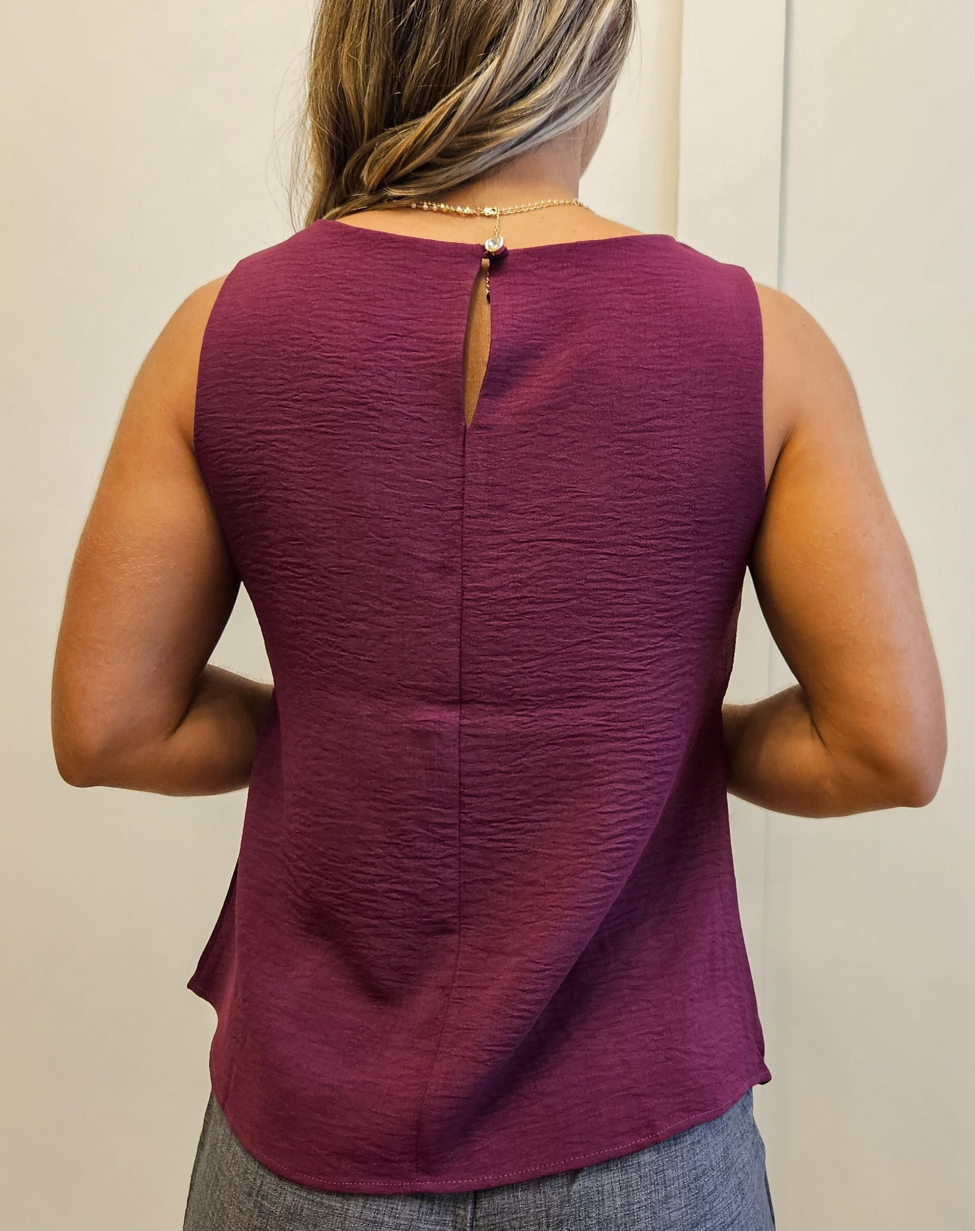 Regata Alça larga Luisa