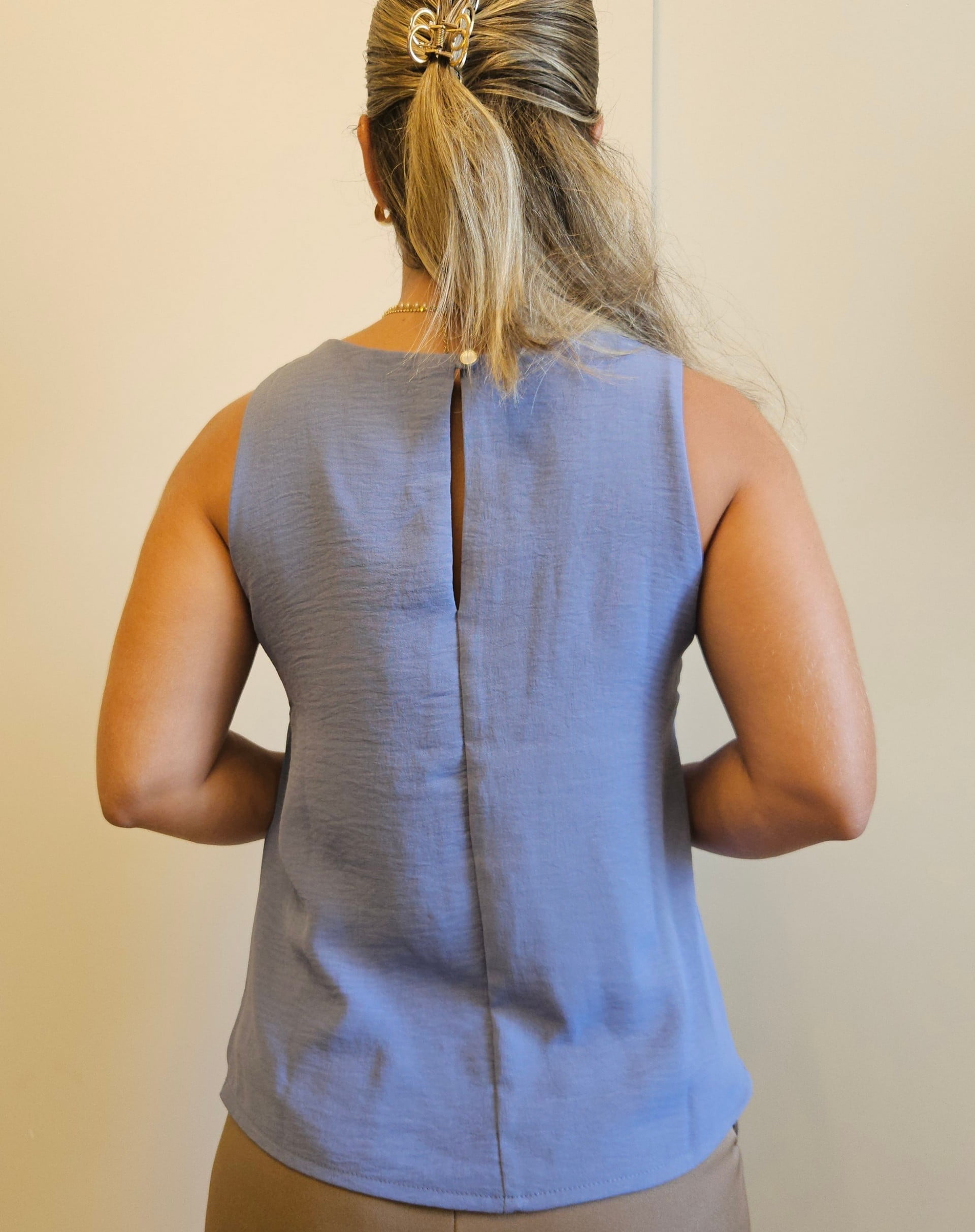 Regata Alça larga Luisa