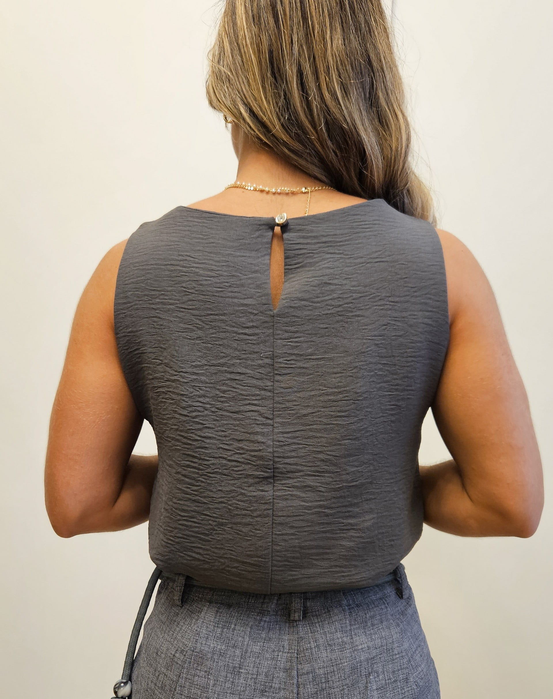 Regata Alça larga Luisa