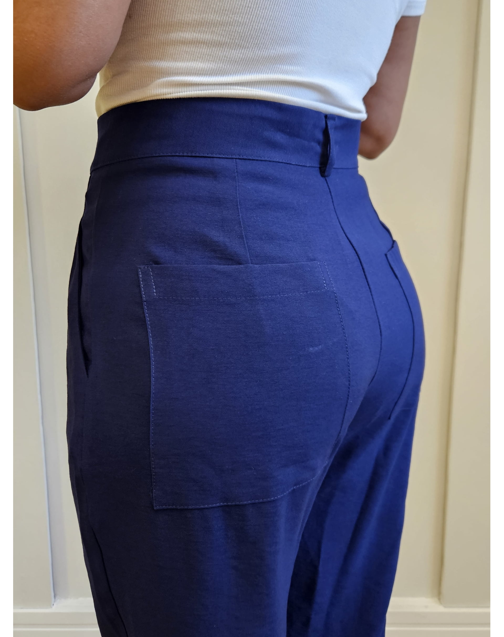 Calça Cigarrete Analu