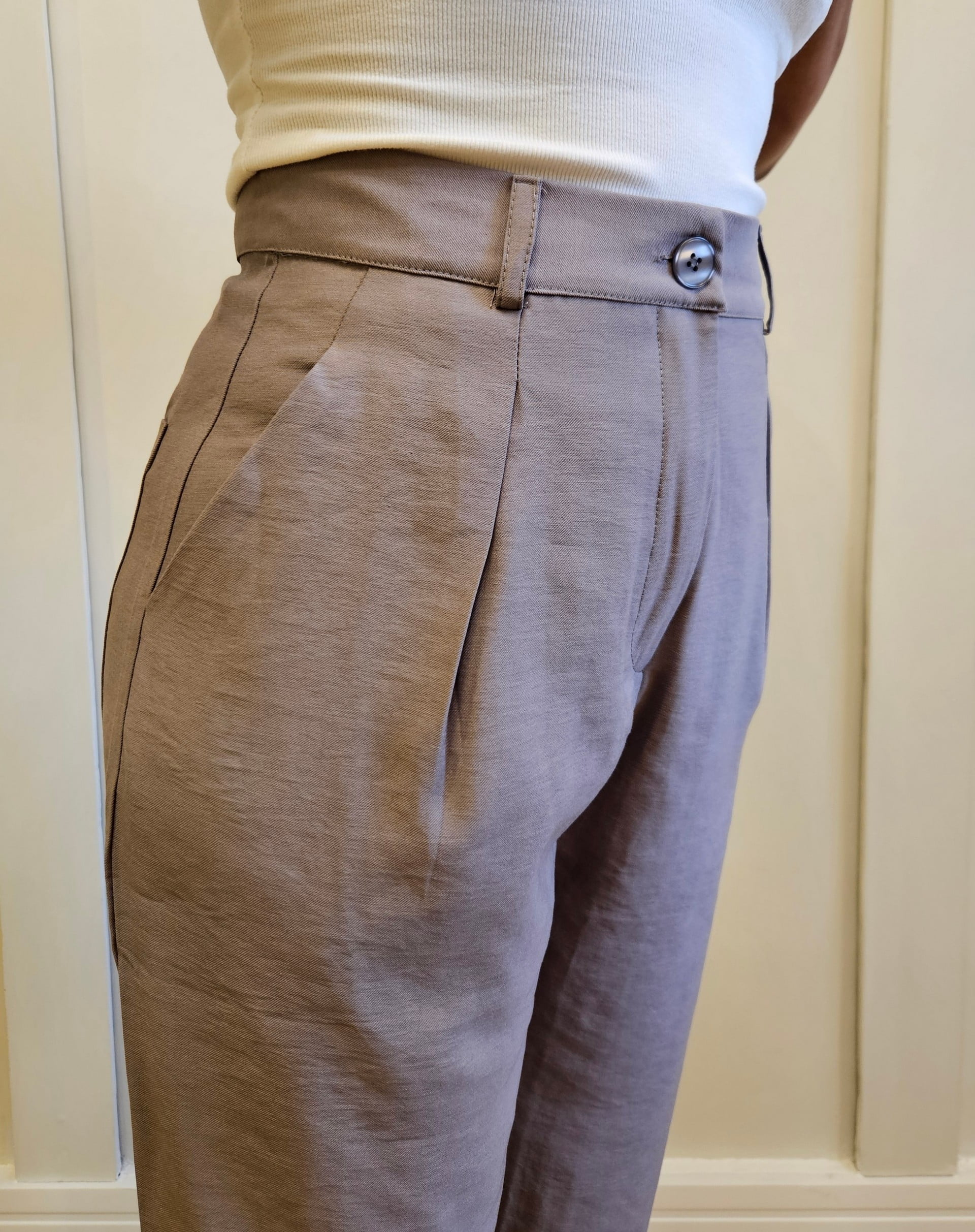 Calça Cigarrete Analu