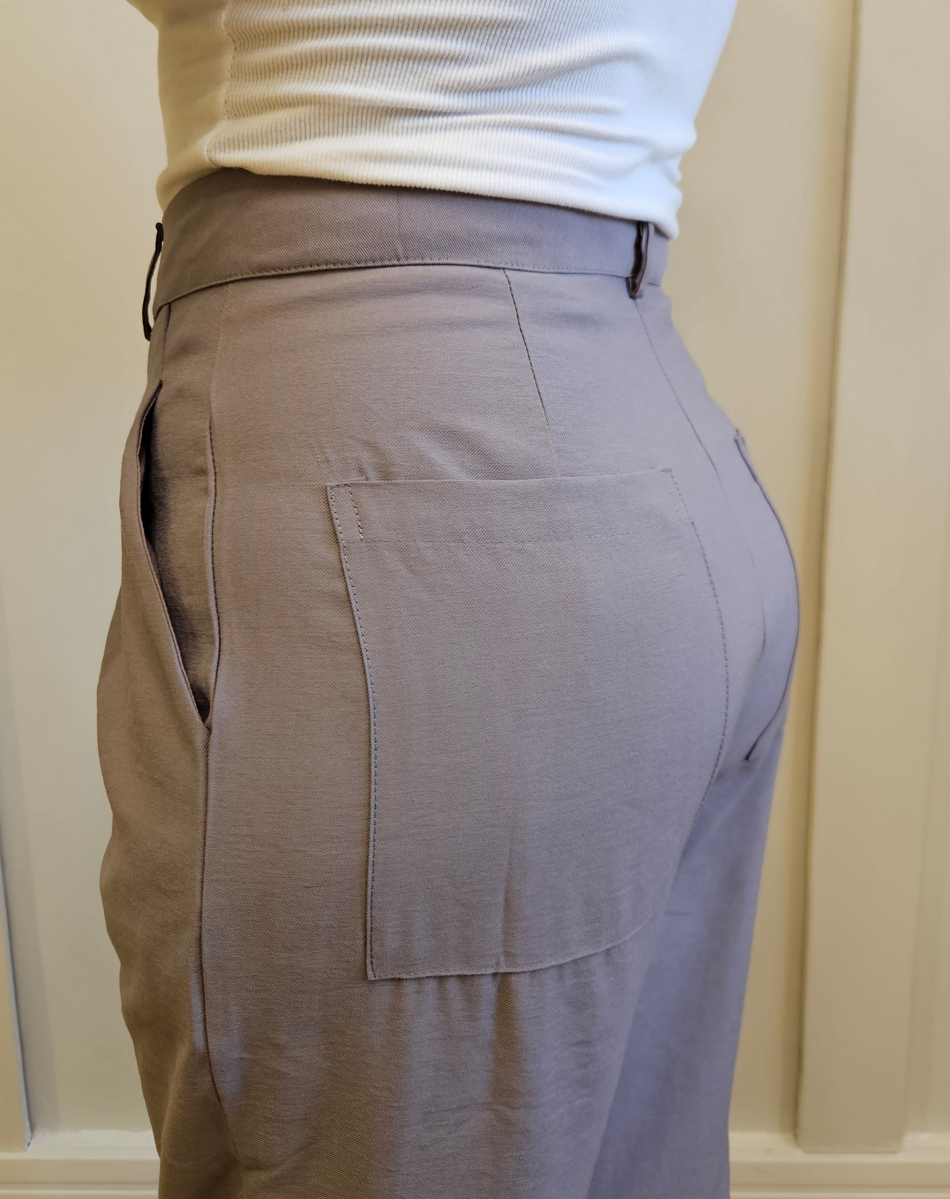 Calça Cigarrete Analu