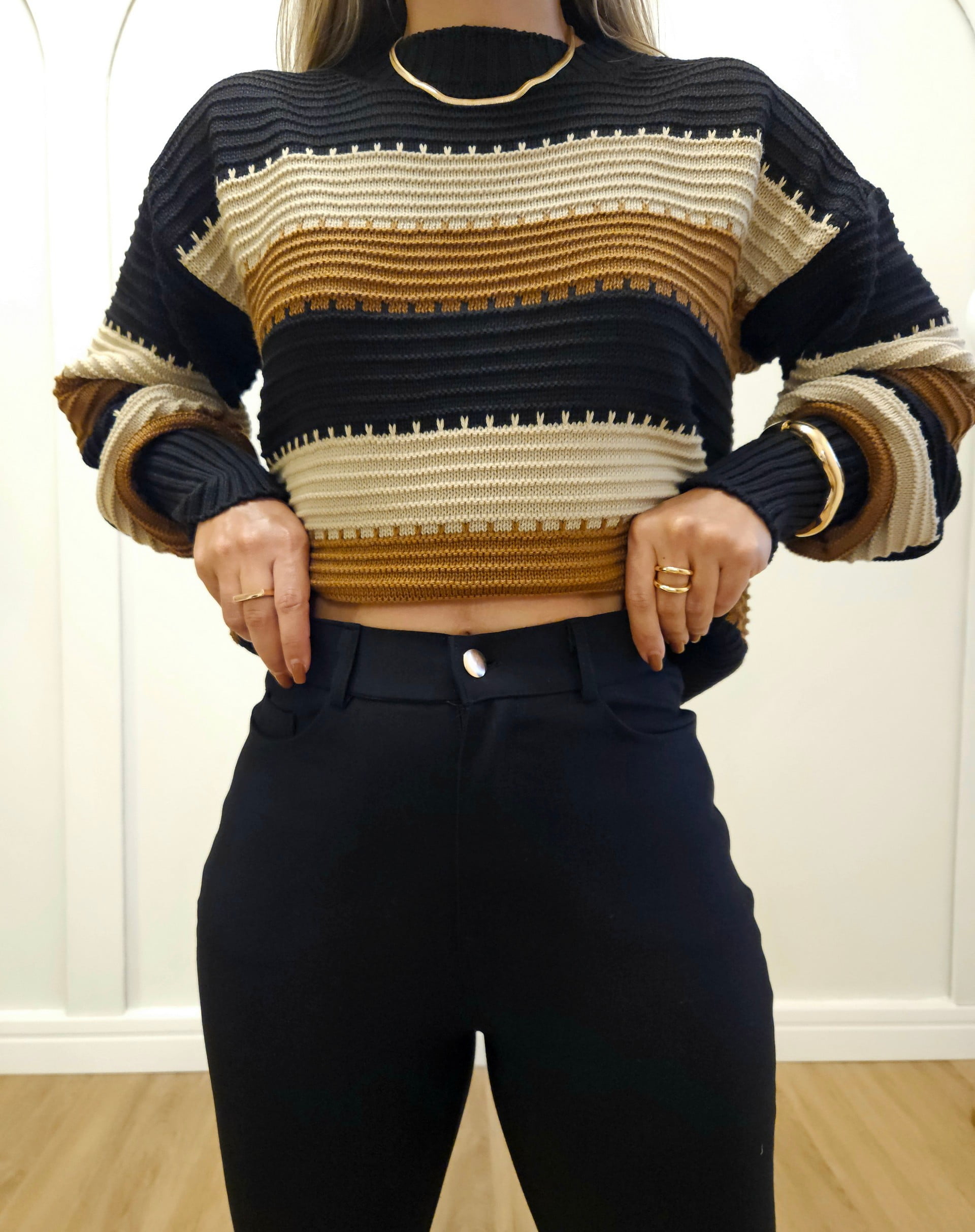 Calça montaria