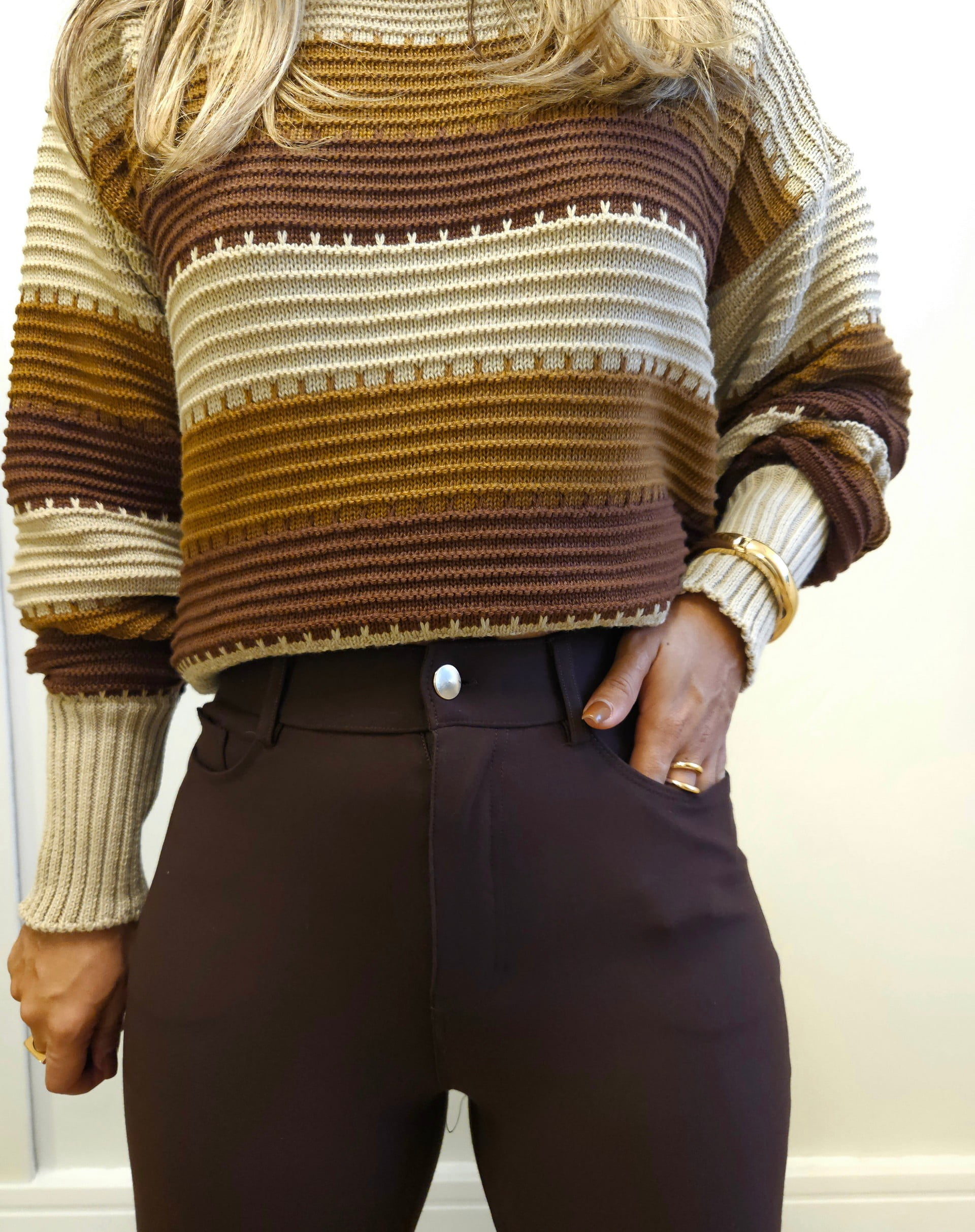 Calça montaria