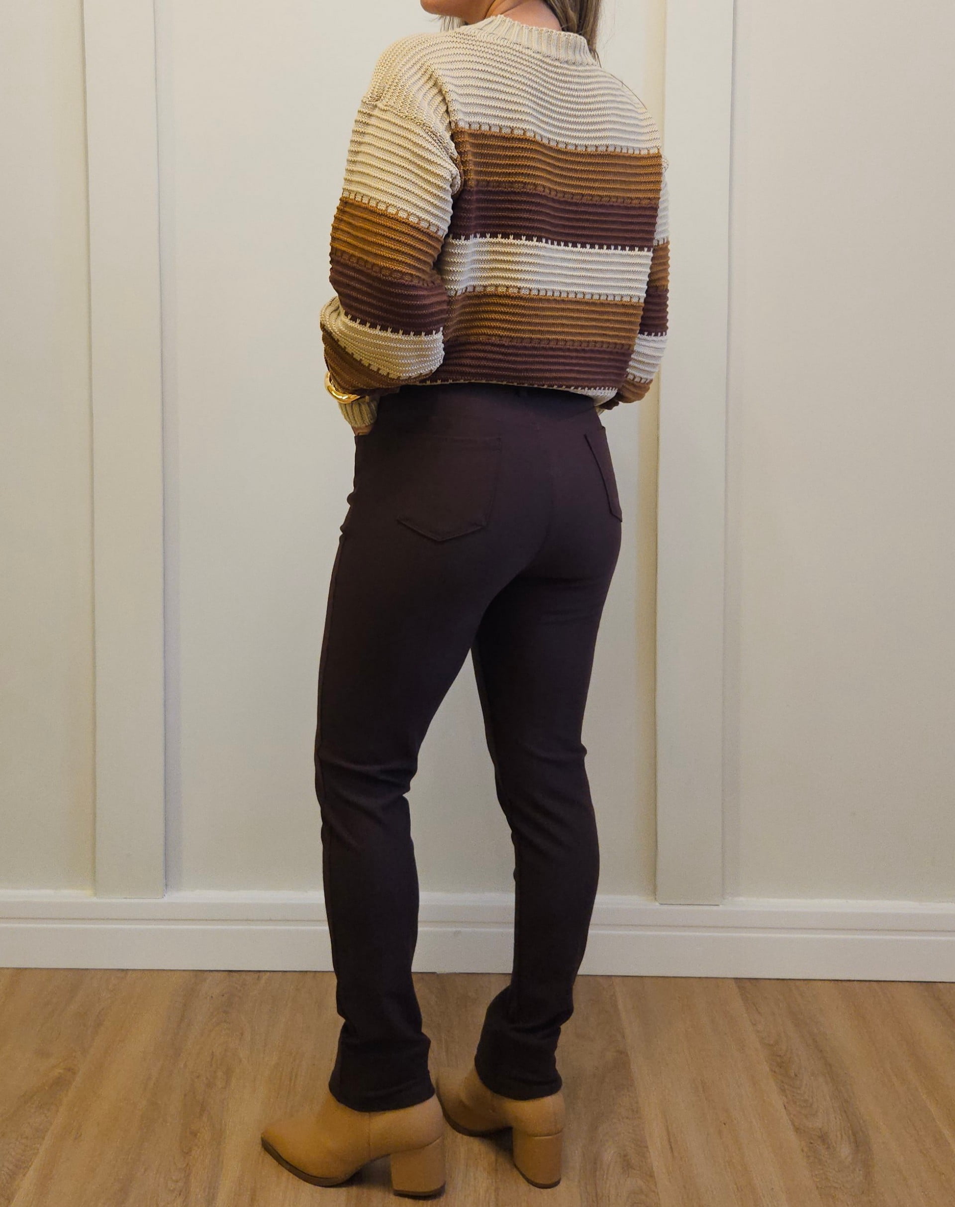 Calça montaria