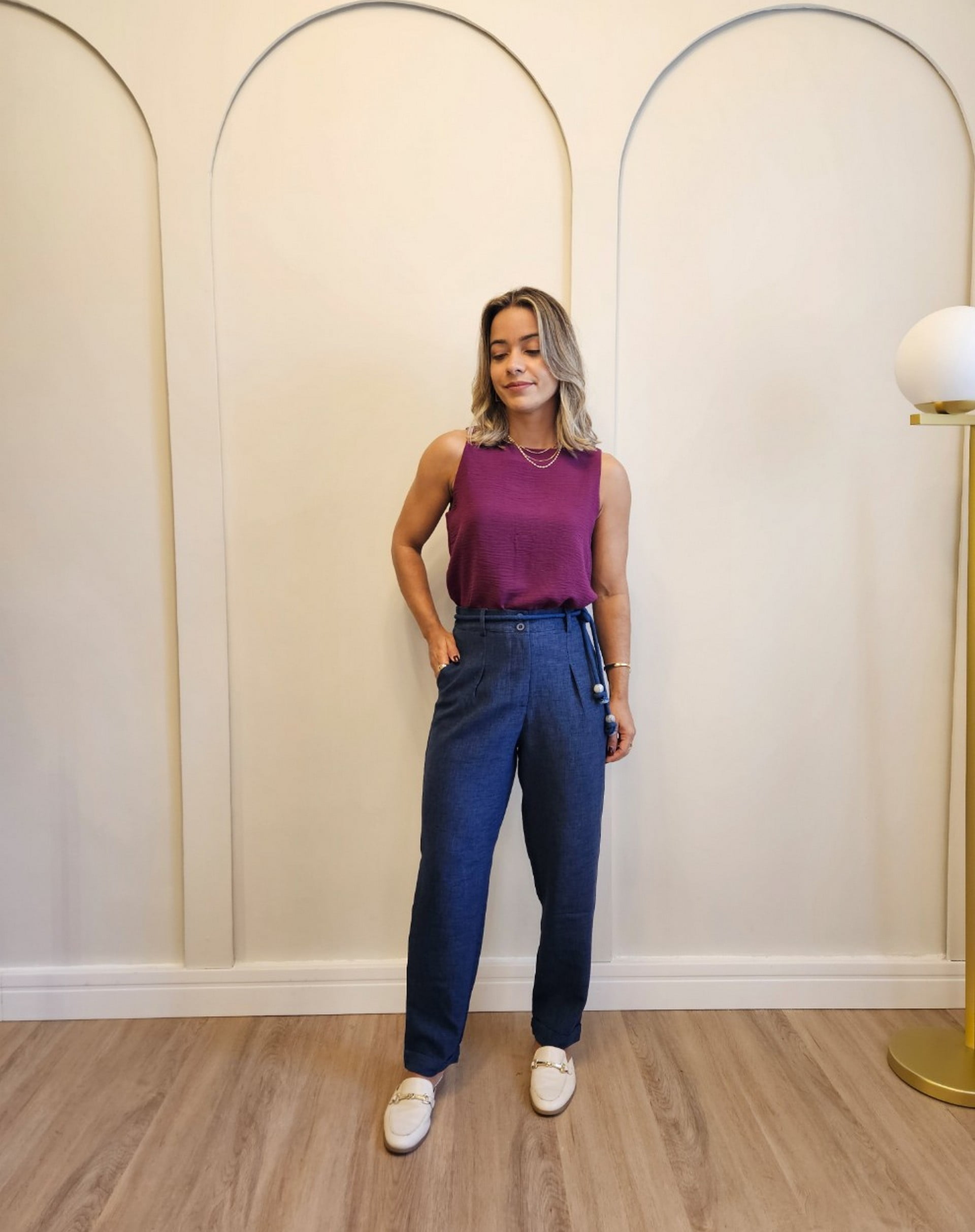 Calça Social Divina