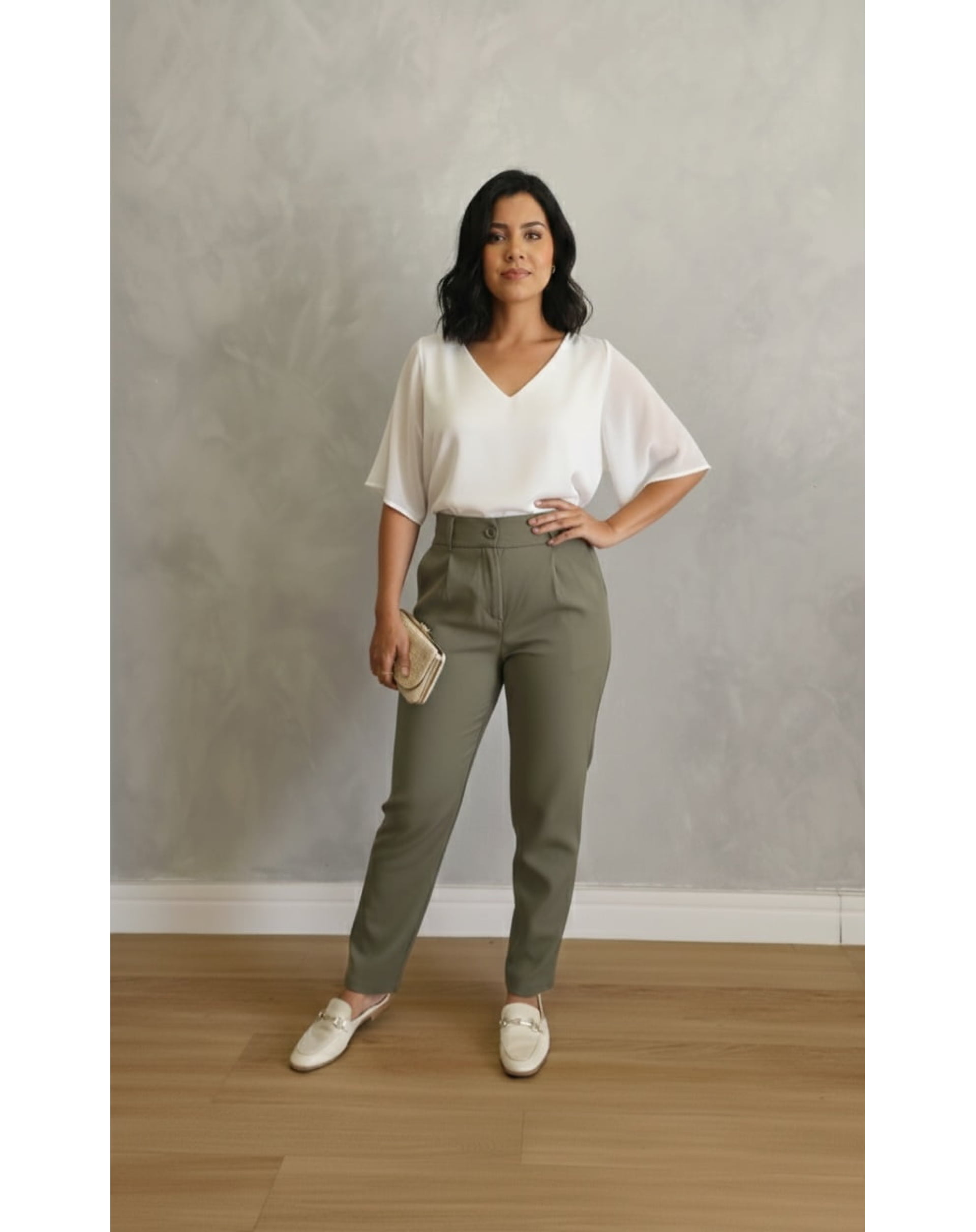 Calça Vicky