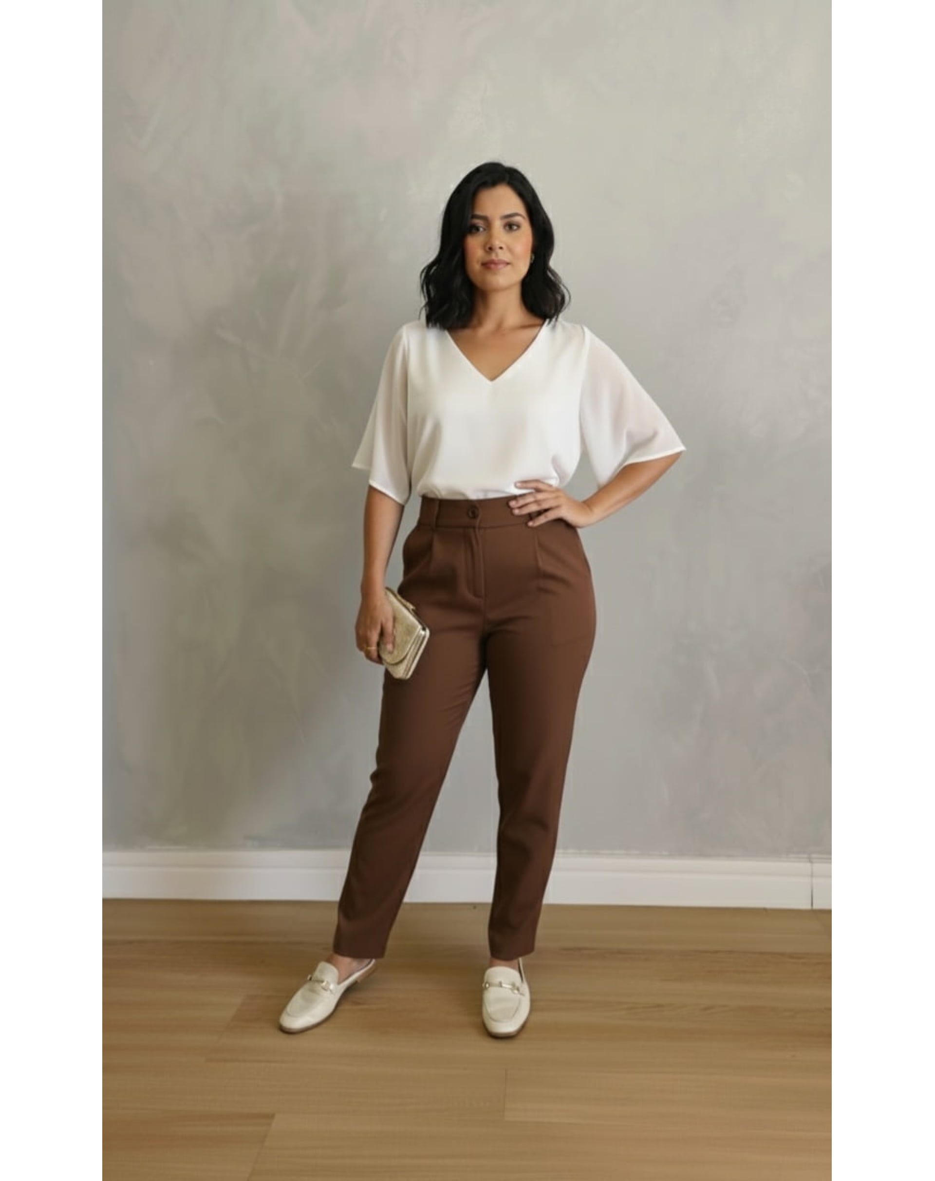 Calça Vicky