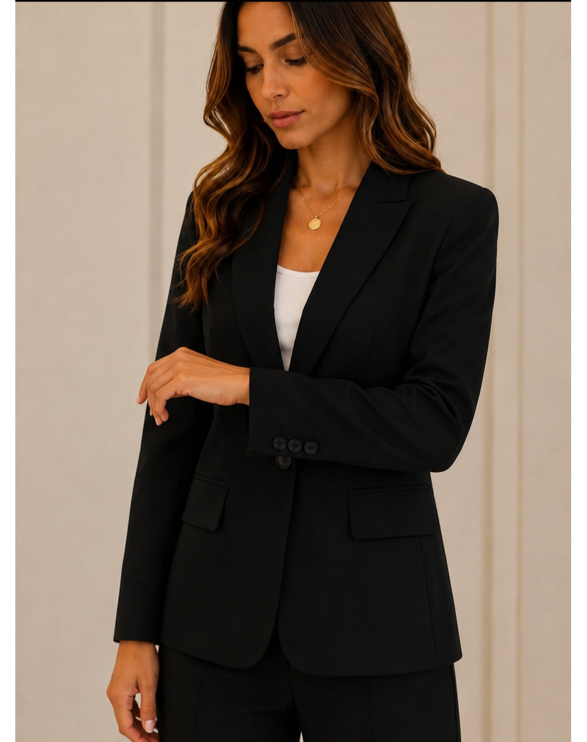 Max blazer alfaitaria