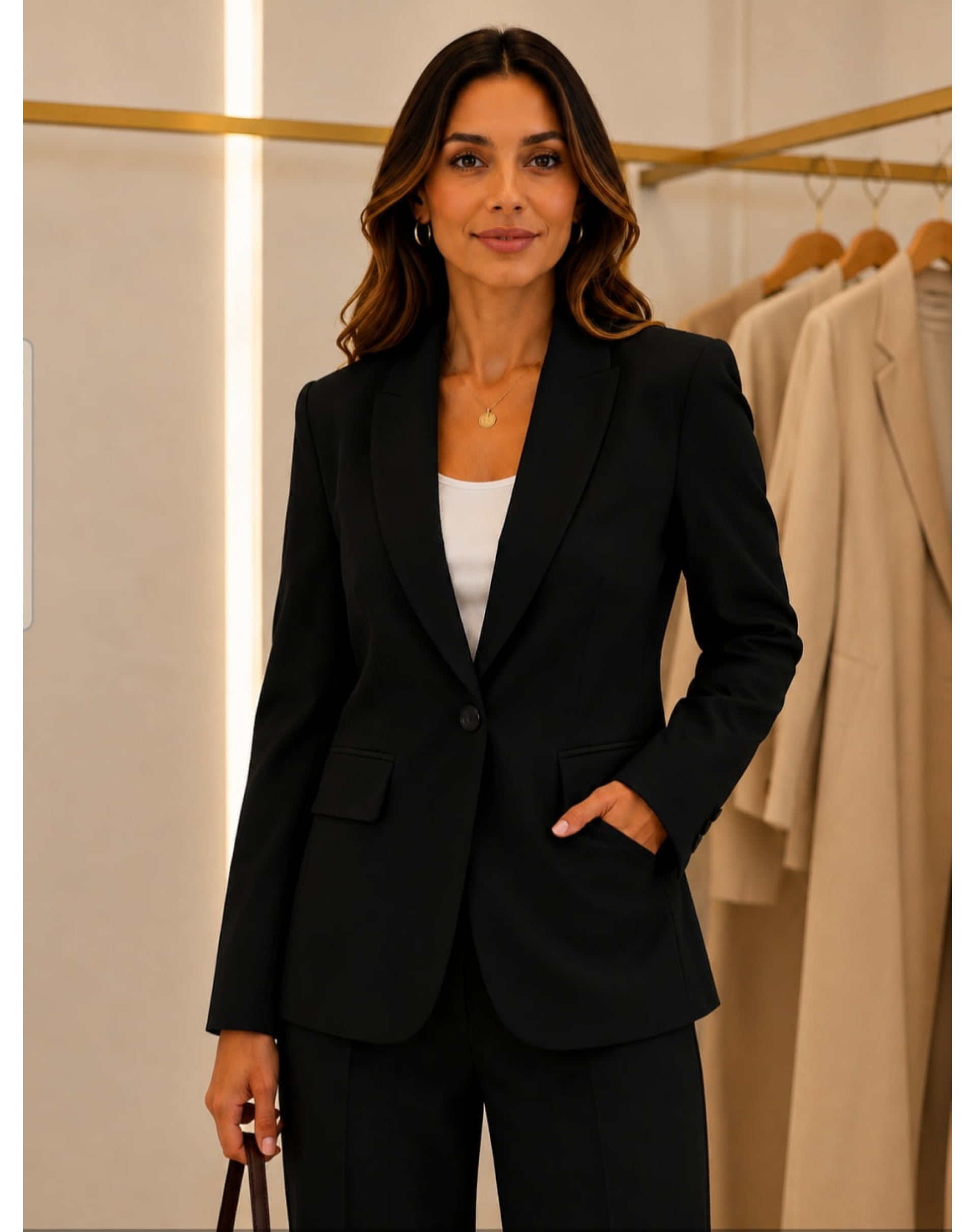 Max blazer alfaitaria