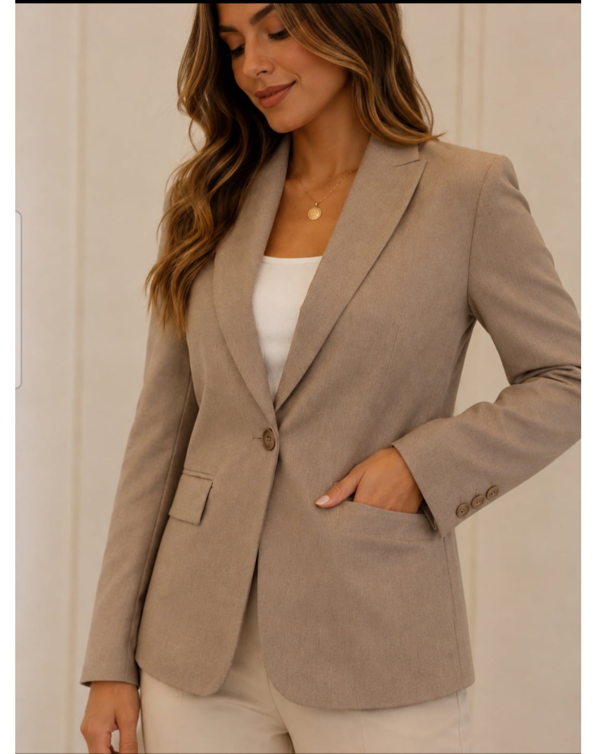 Max blazer alfaitaria