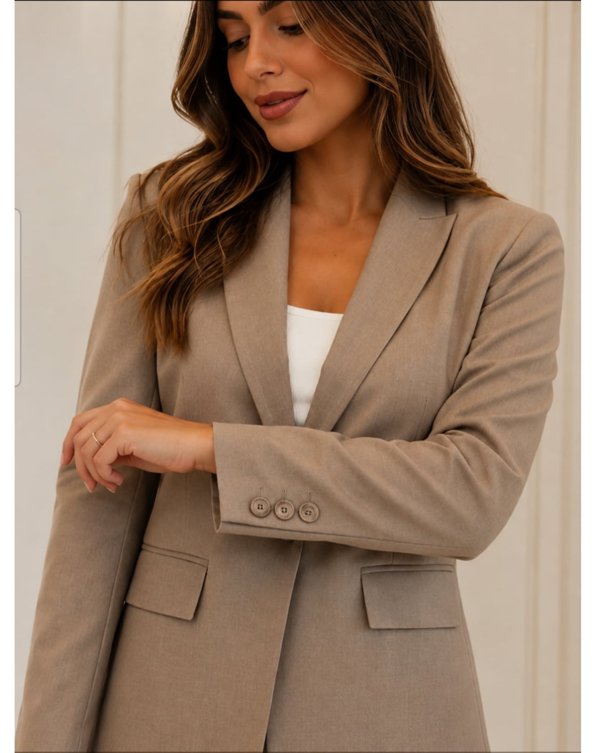 Max blazer alfaitaria