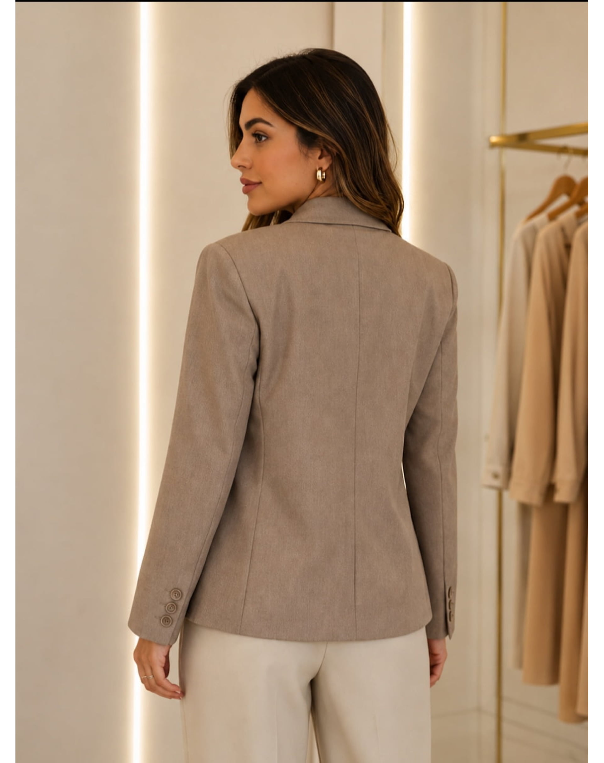 Max blazer alfaitaria