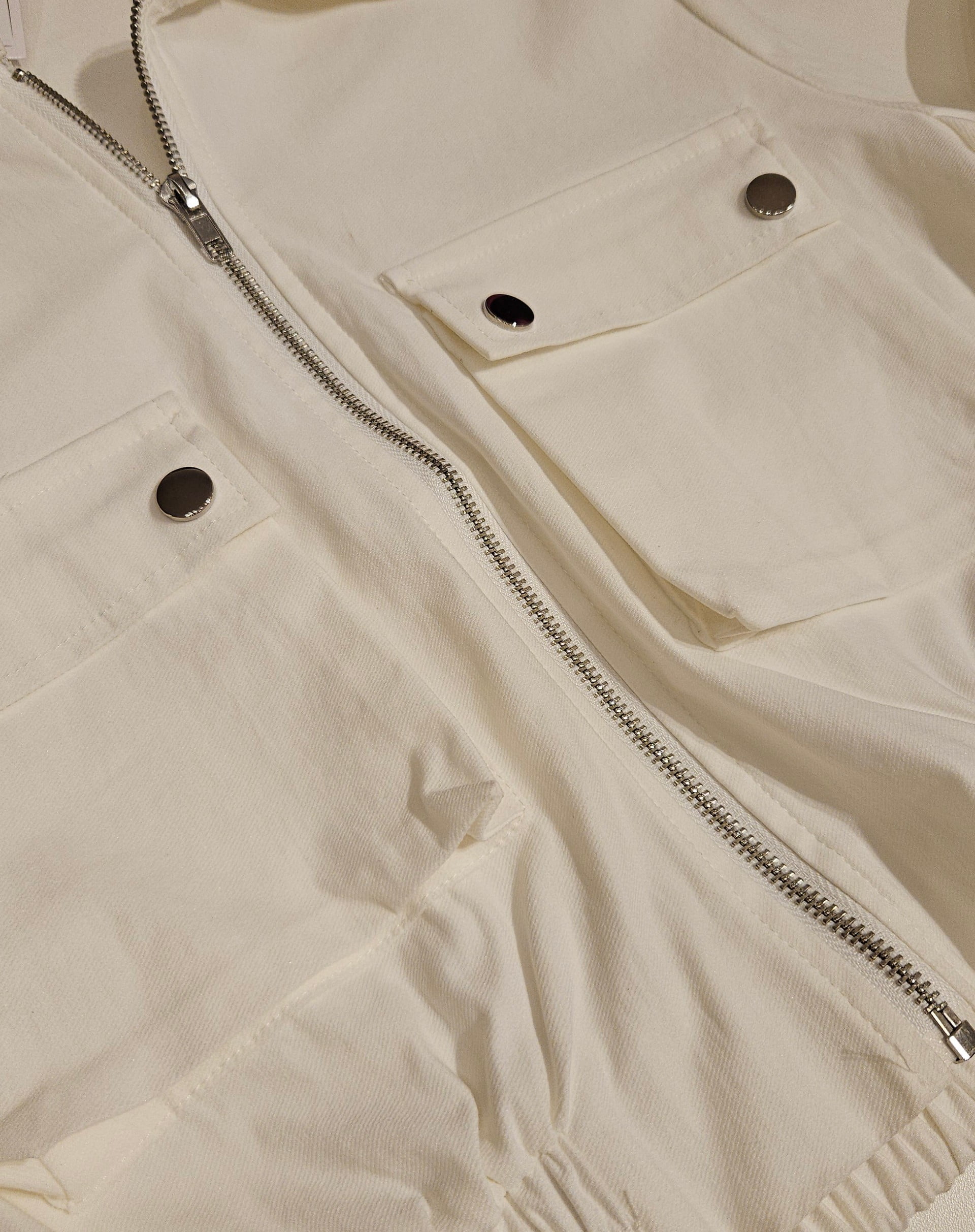 Jaqueta bomber leticia