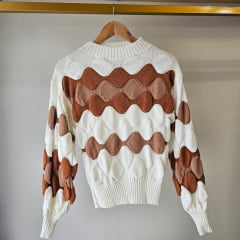 Blusa tricot Fabiola