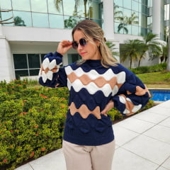 Blusa tricot Fabiola