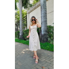 vestido Midi Eloá