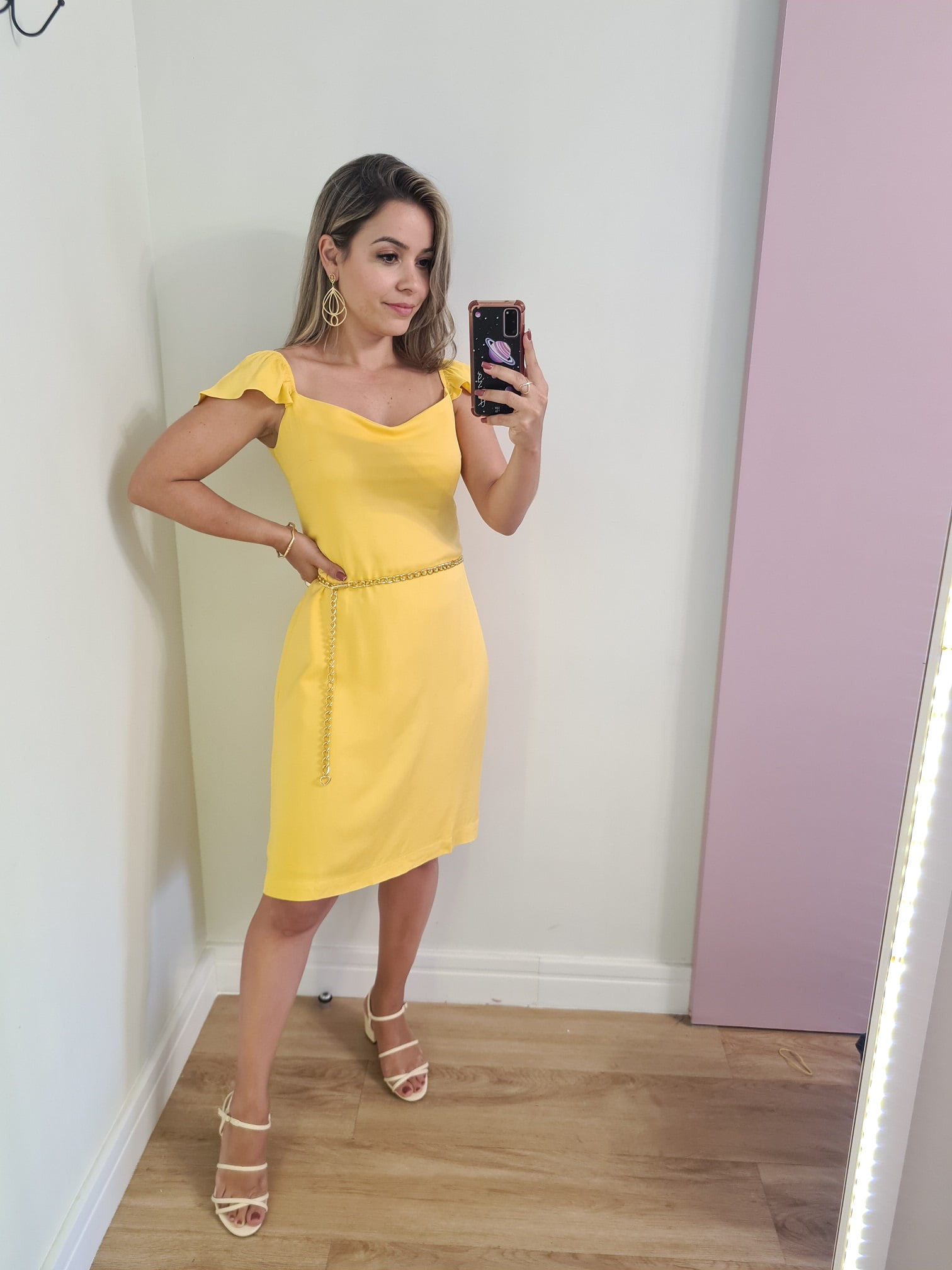 Vestido verao hot sale 2019 curto